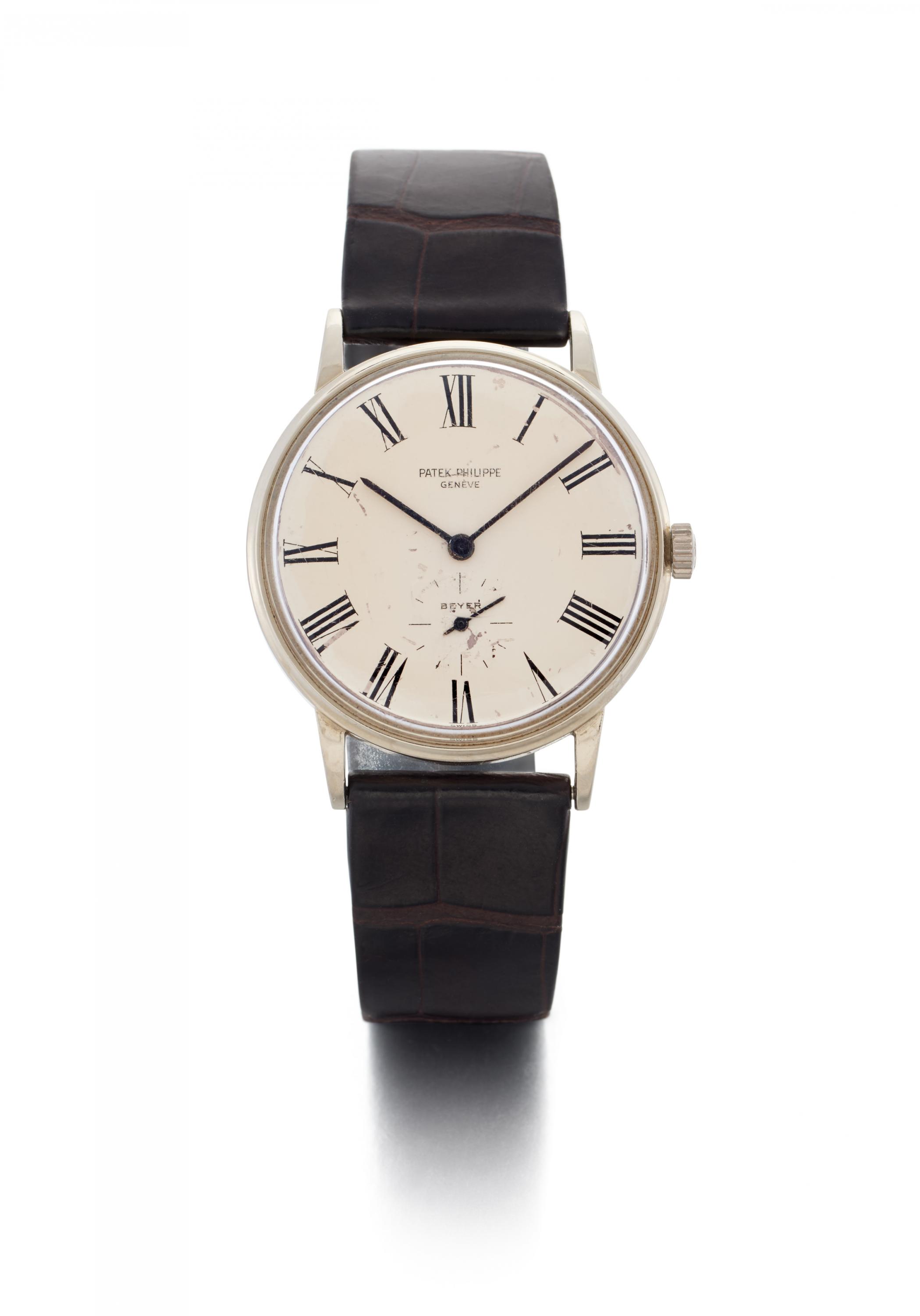 Patek Philippe: Calatrava