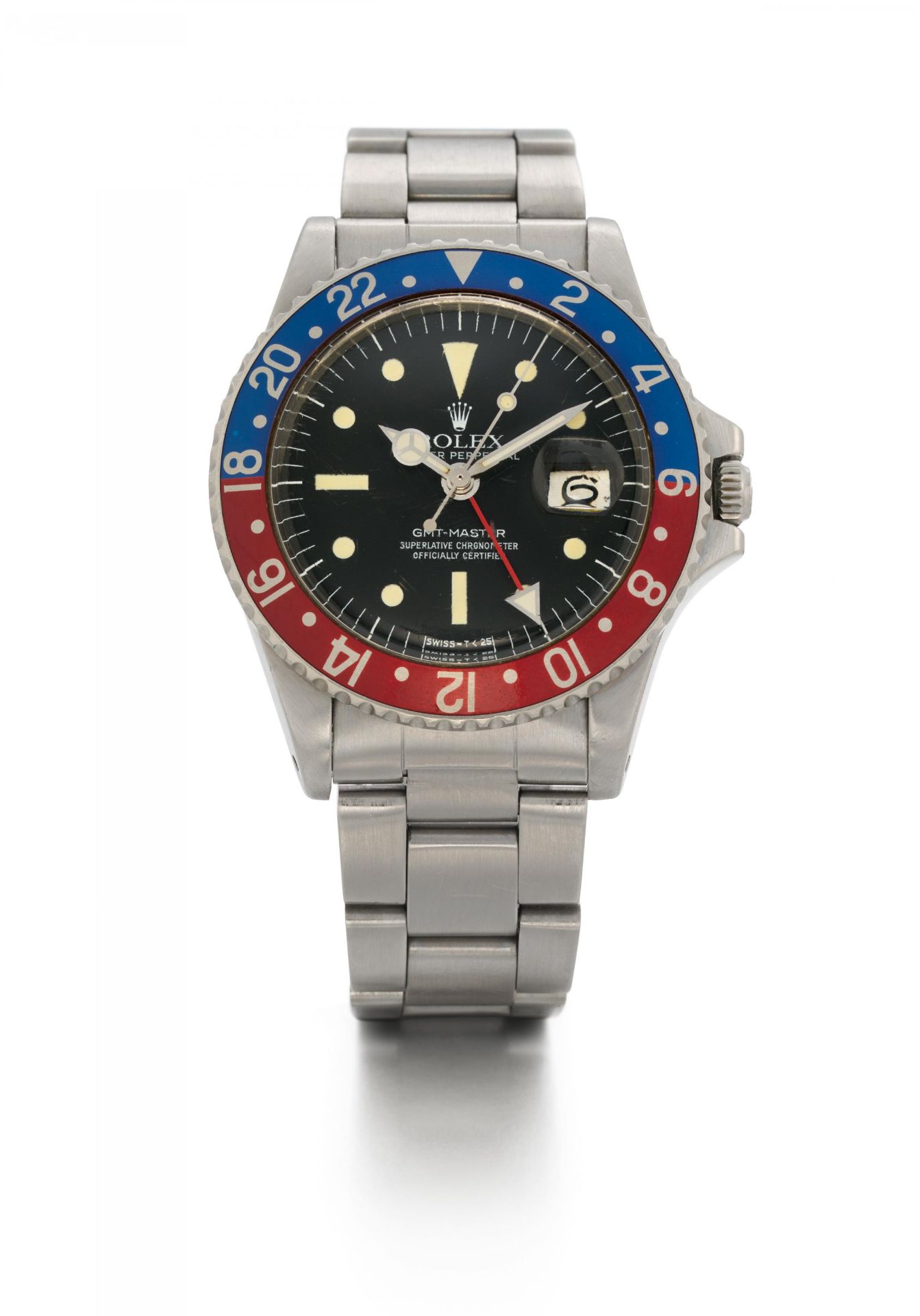 Rolex: GMT-Master