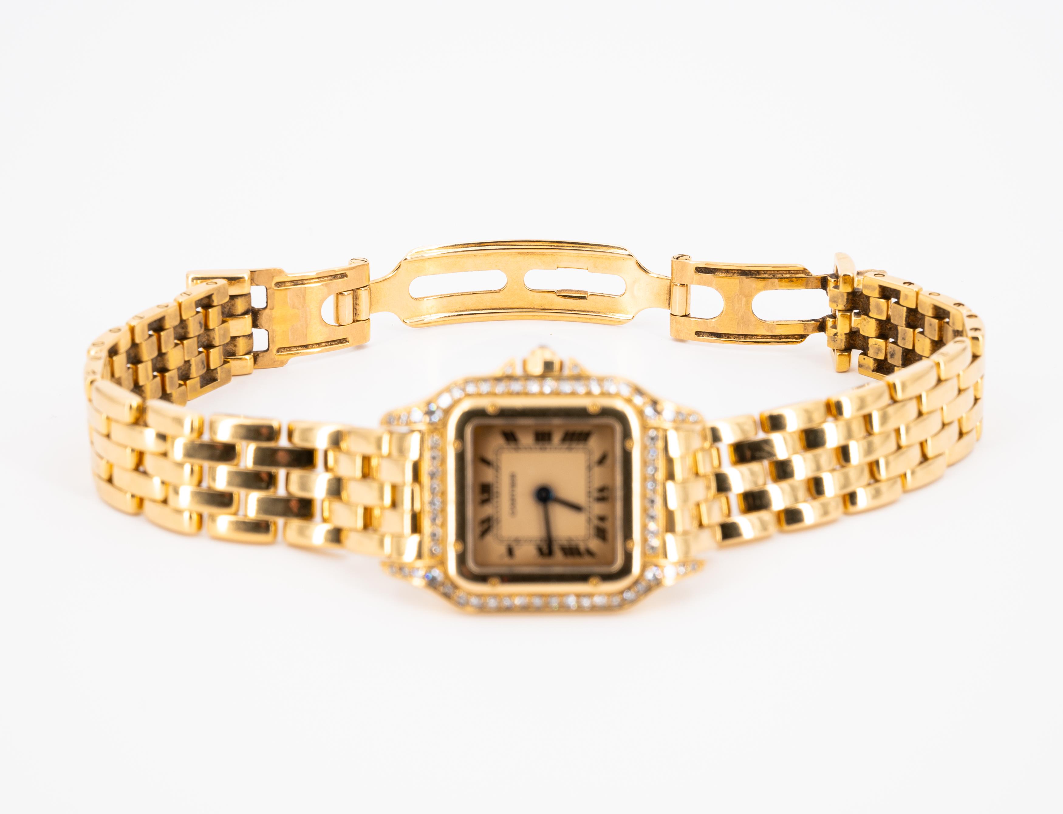 Cartier: Panthere - Image 2 of 6