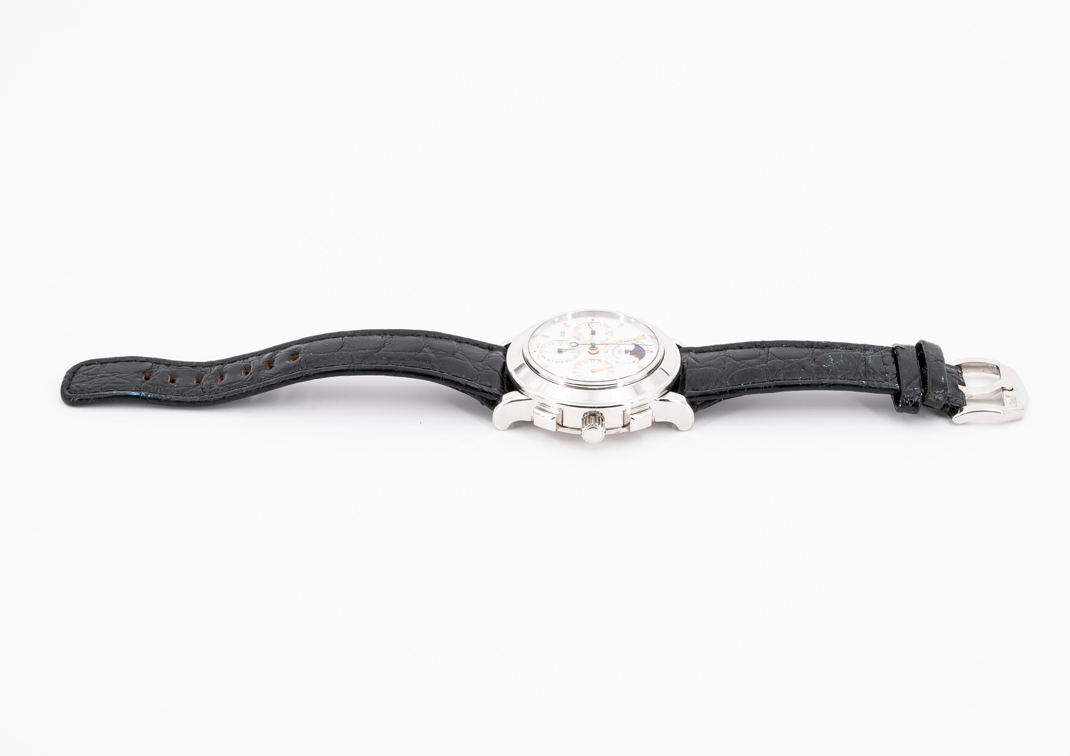 IWC: Grand Complication - Image 2 of 8