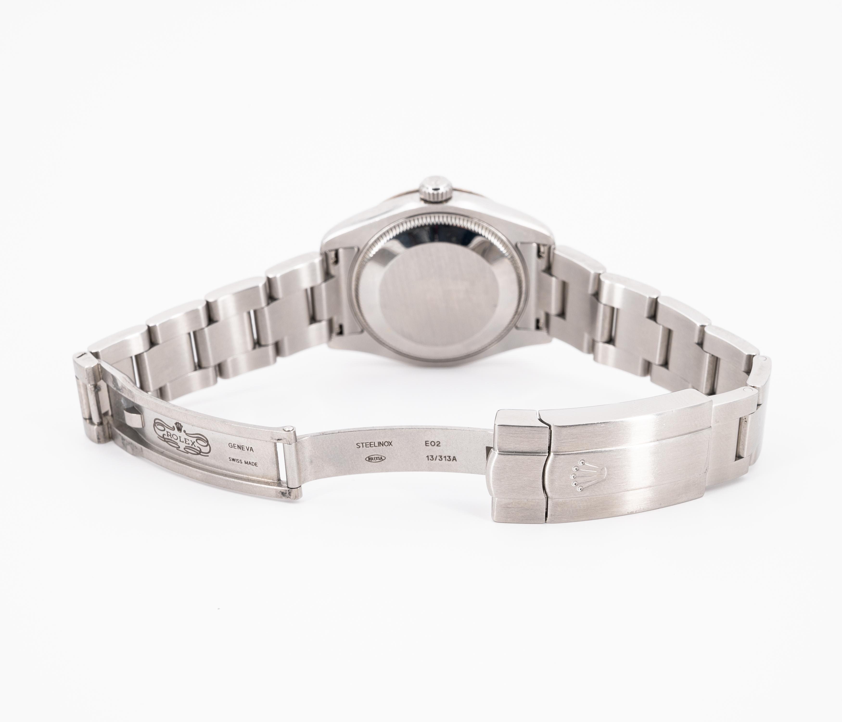 Rolex: Oyster Perpetual - Image 4 of 8