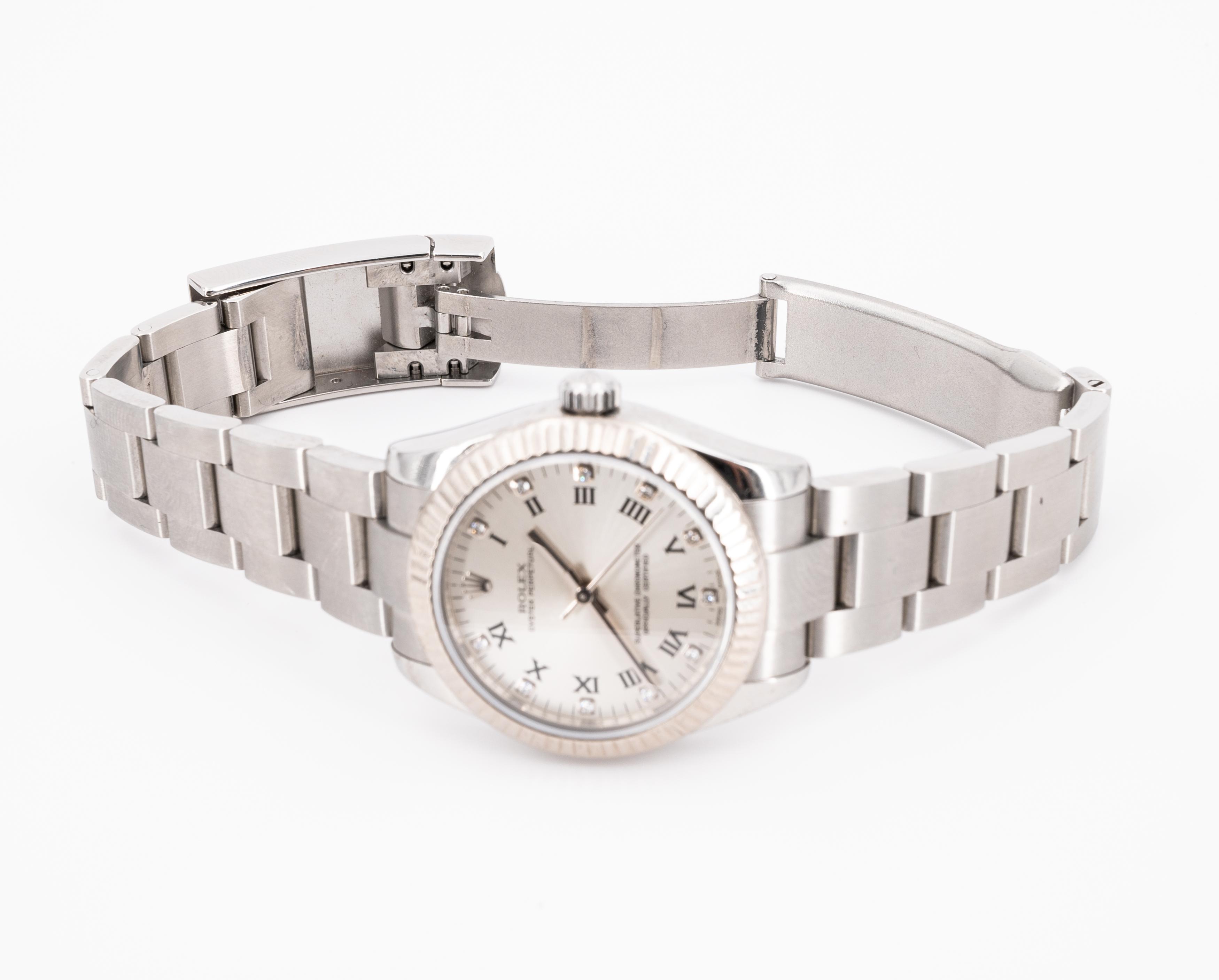 Rolex: Oyster Perpetual - Image 2 of 8