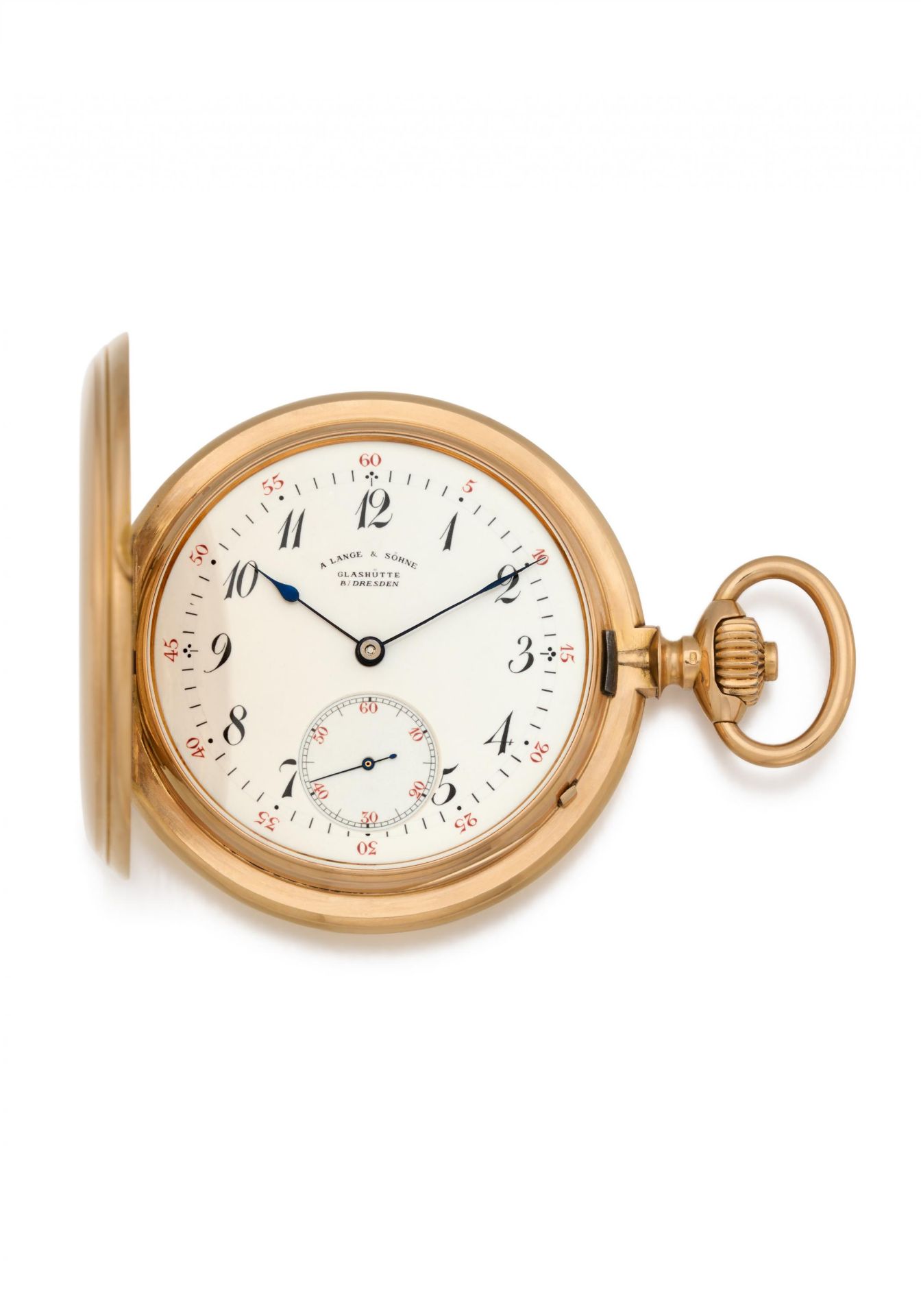 A. Lange & Söhne: Taschenuhr