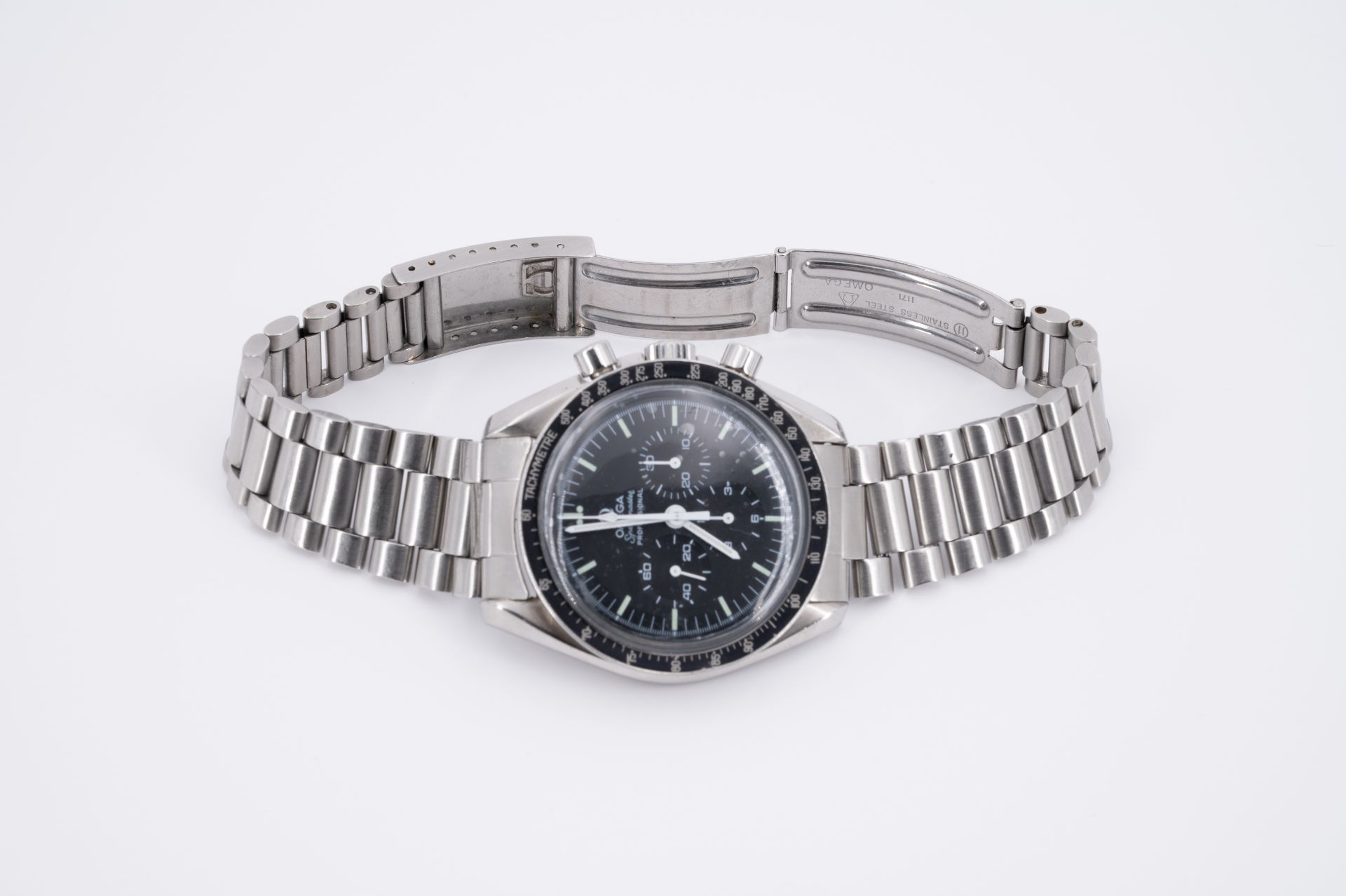 Omega: Speedmaster - Bild 2 aus 6