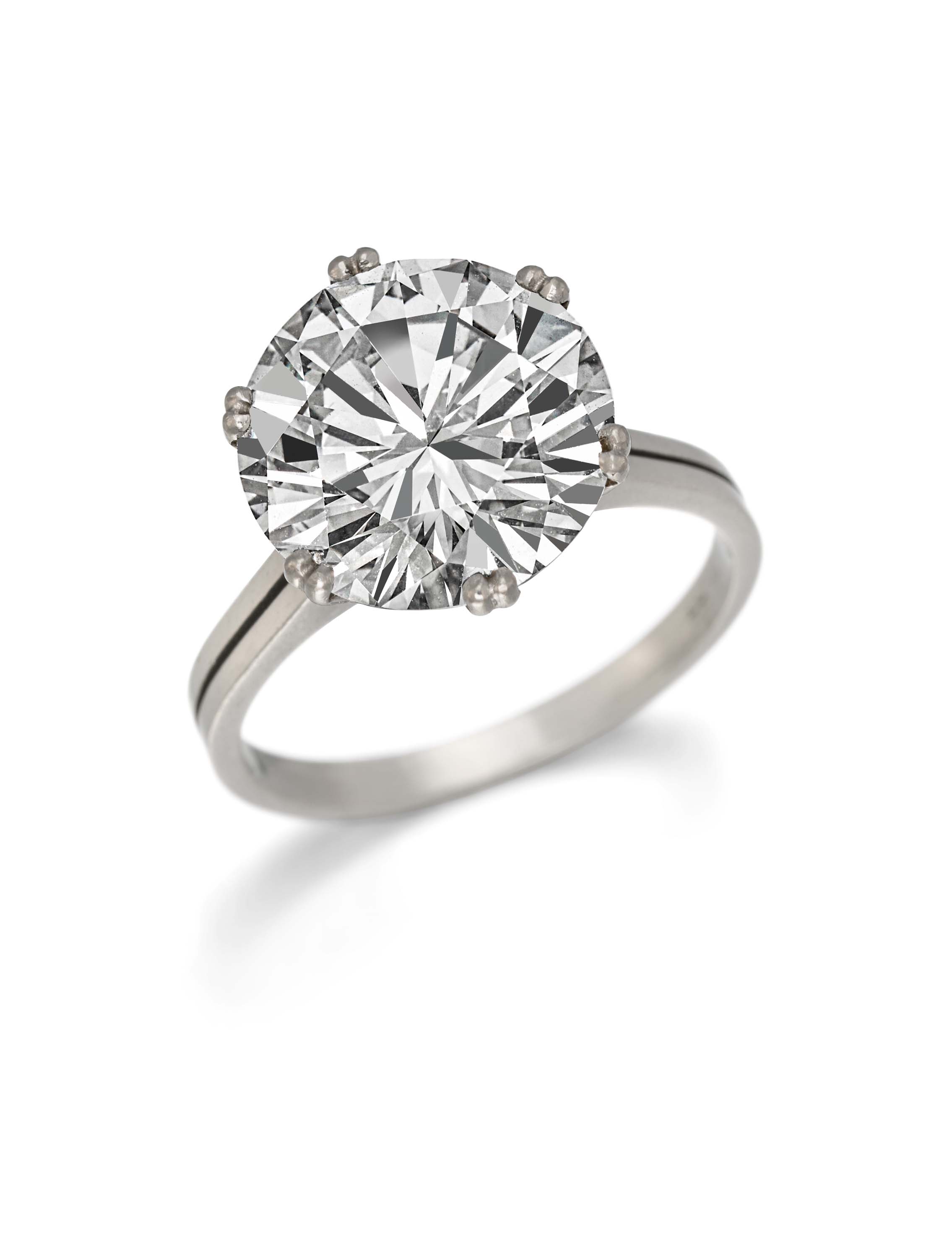 Solitaire-Ring - Image 5 of 6