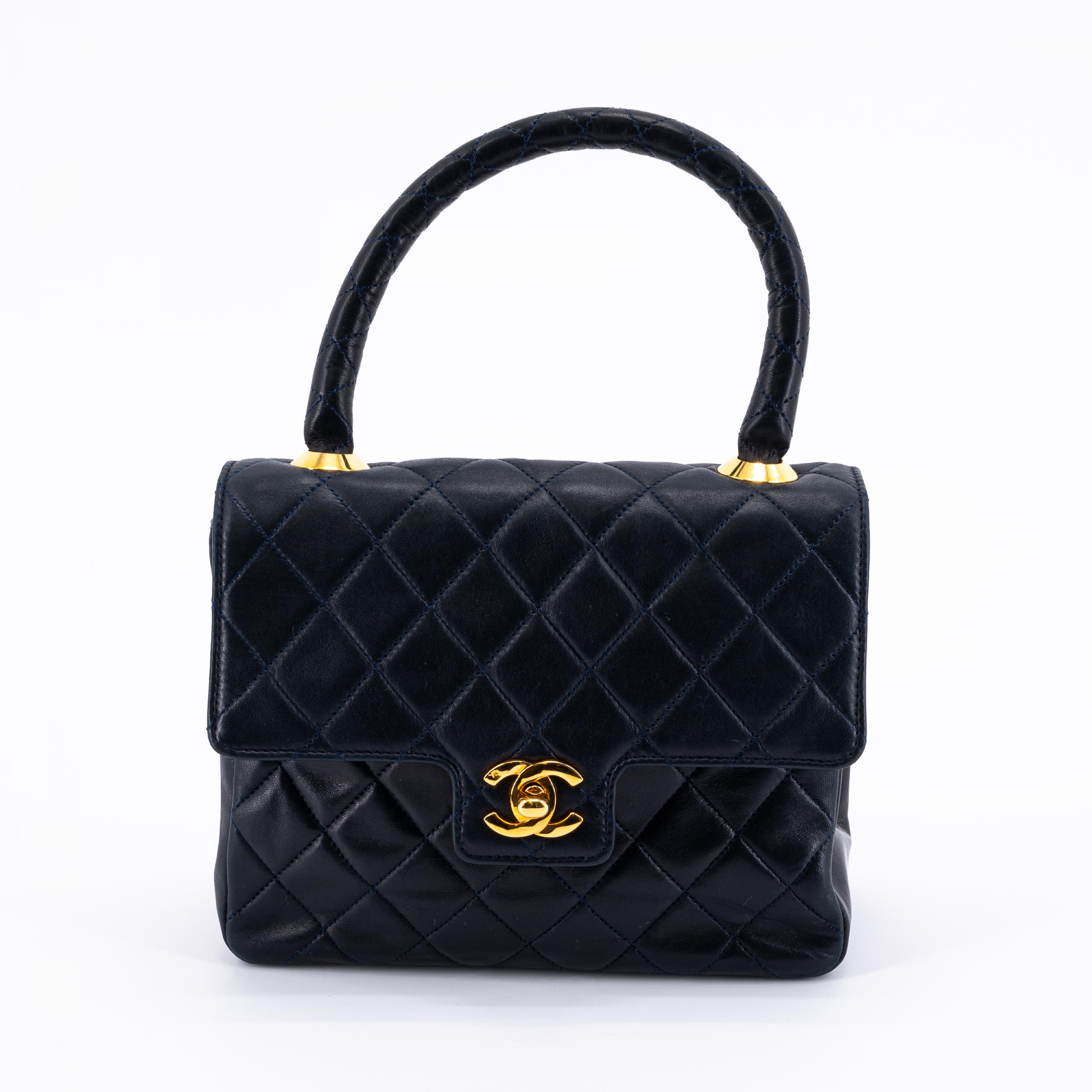 Chanel: Timeless Mini Square - Image 2 of 7