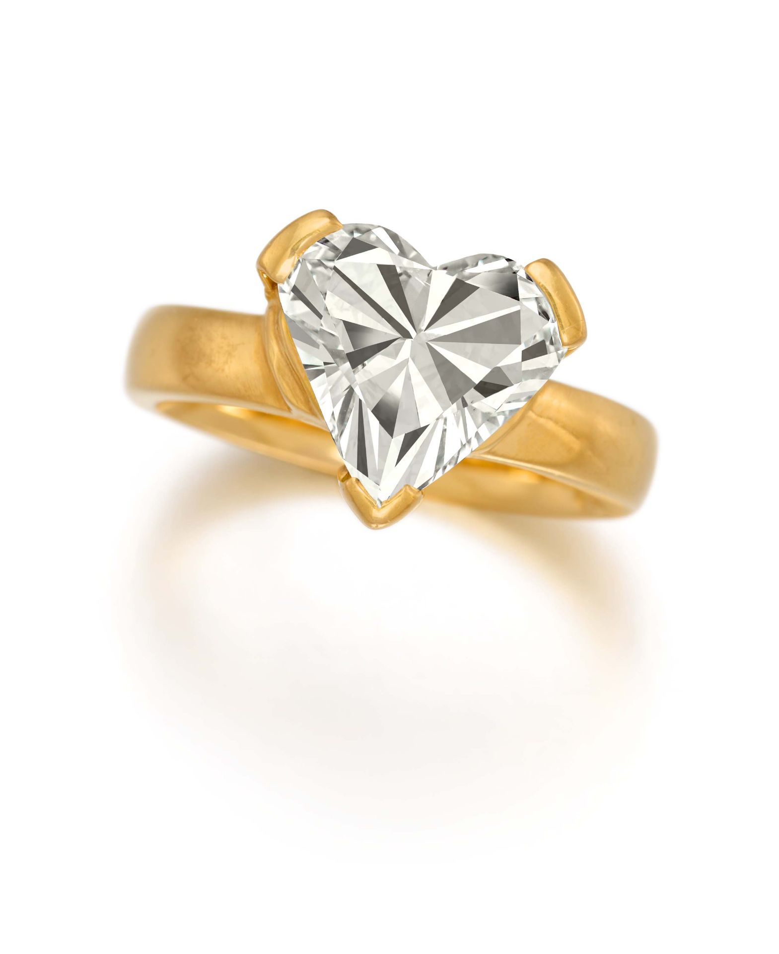 Diamant-Ring