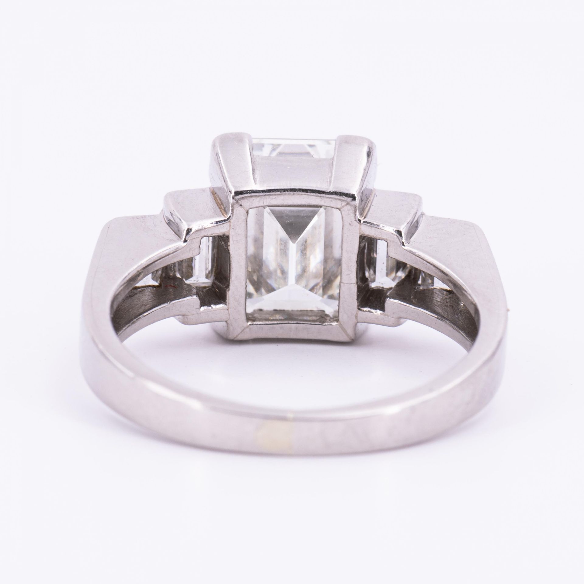 Diamant-Ring - Bild 3 aus 4