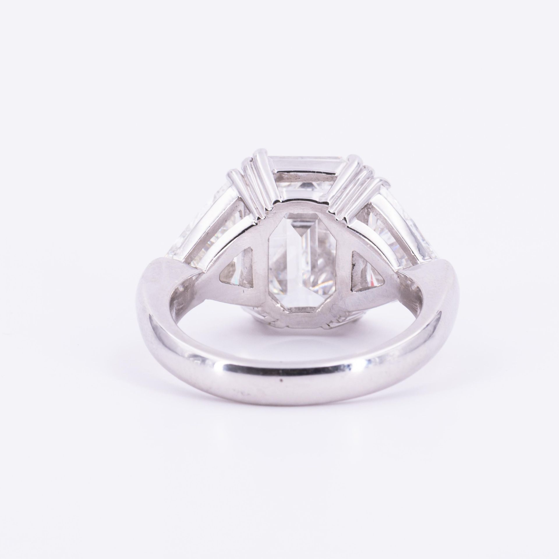 Diamant-Ring - Bild 3 aus 6