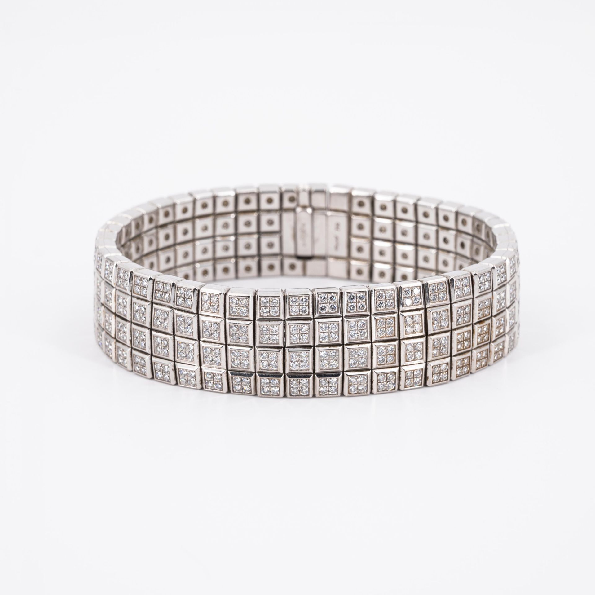Chopard: Diamond-Bracelet - Image 2 of 4