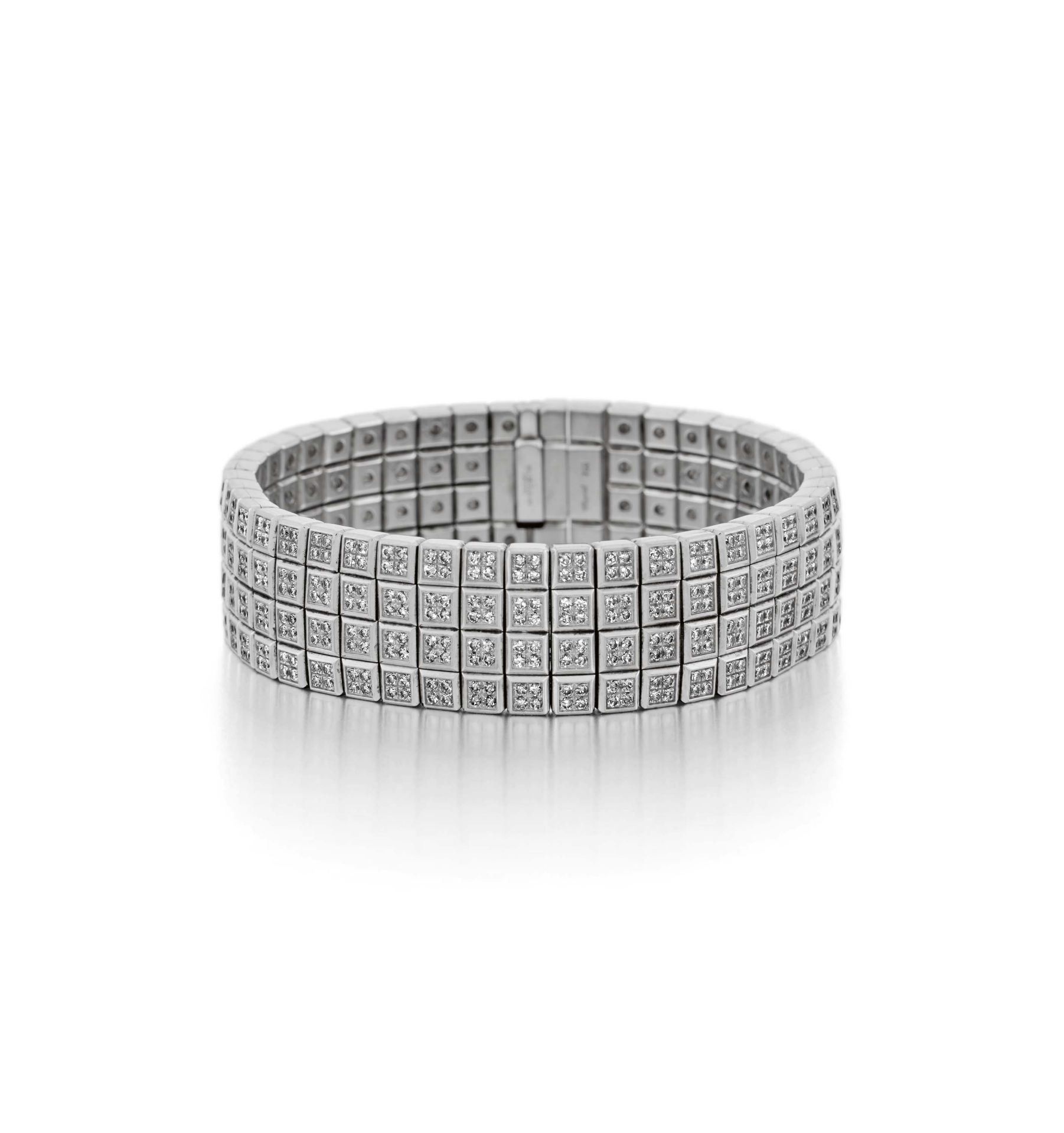 Chopard: Diamond-Bracelet