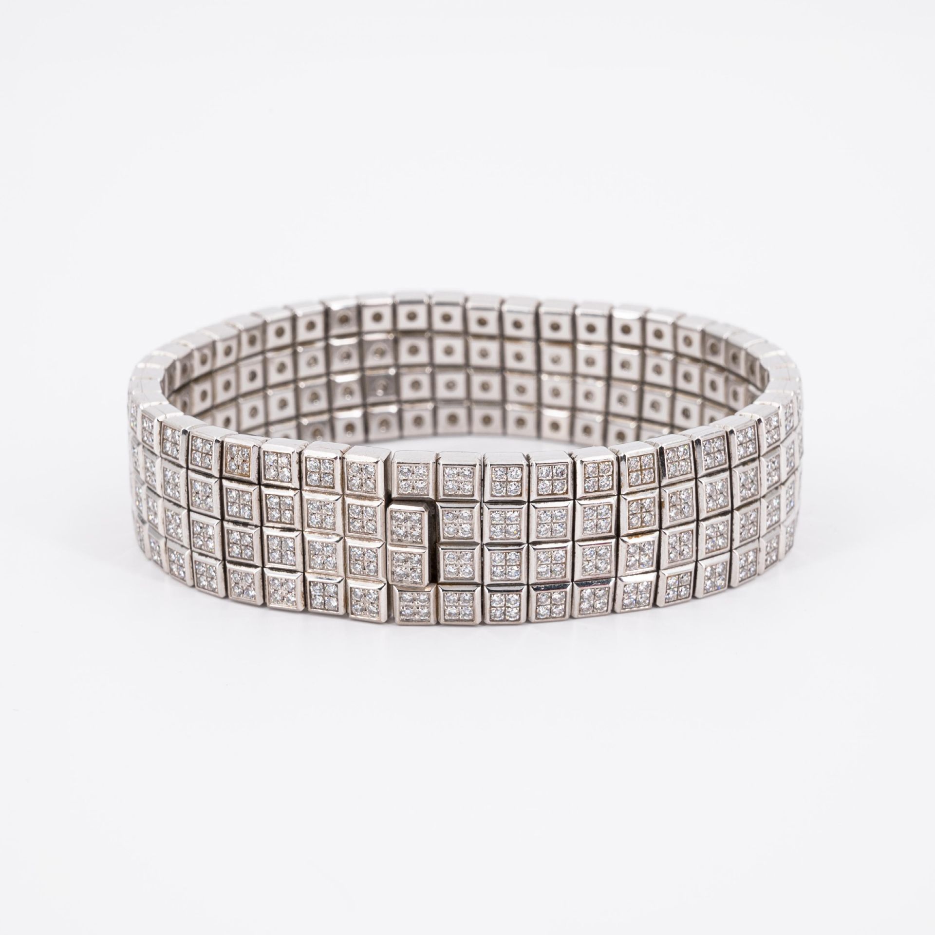Chopard: Diamond-Bracelet - Image 4 of 4