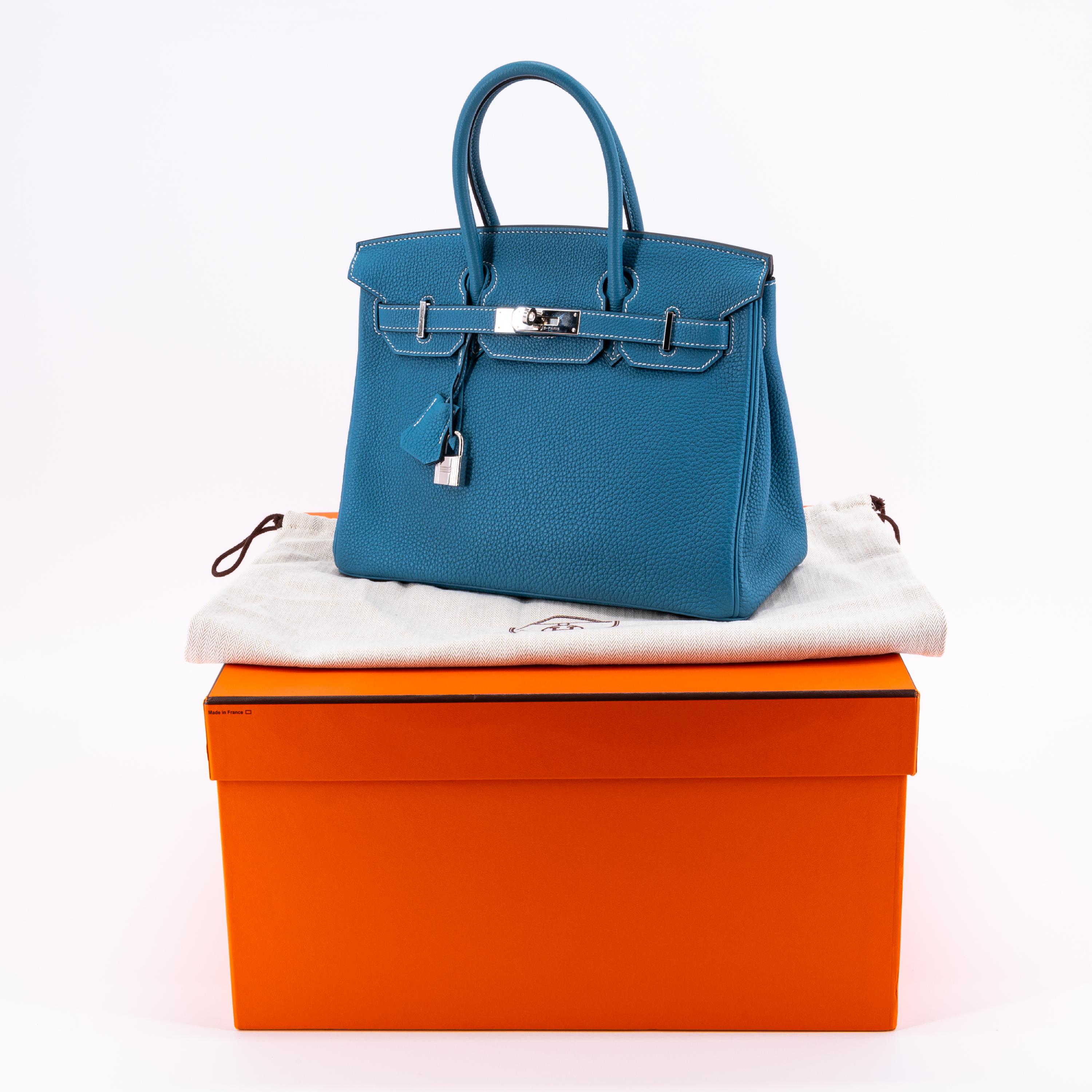 Hermès: Birkin 30 - Image 9 of 10