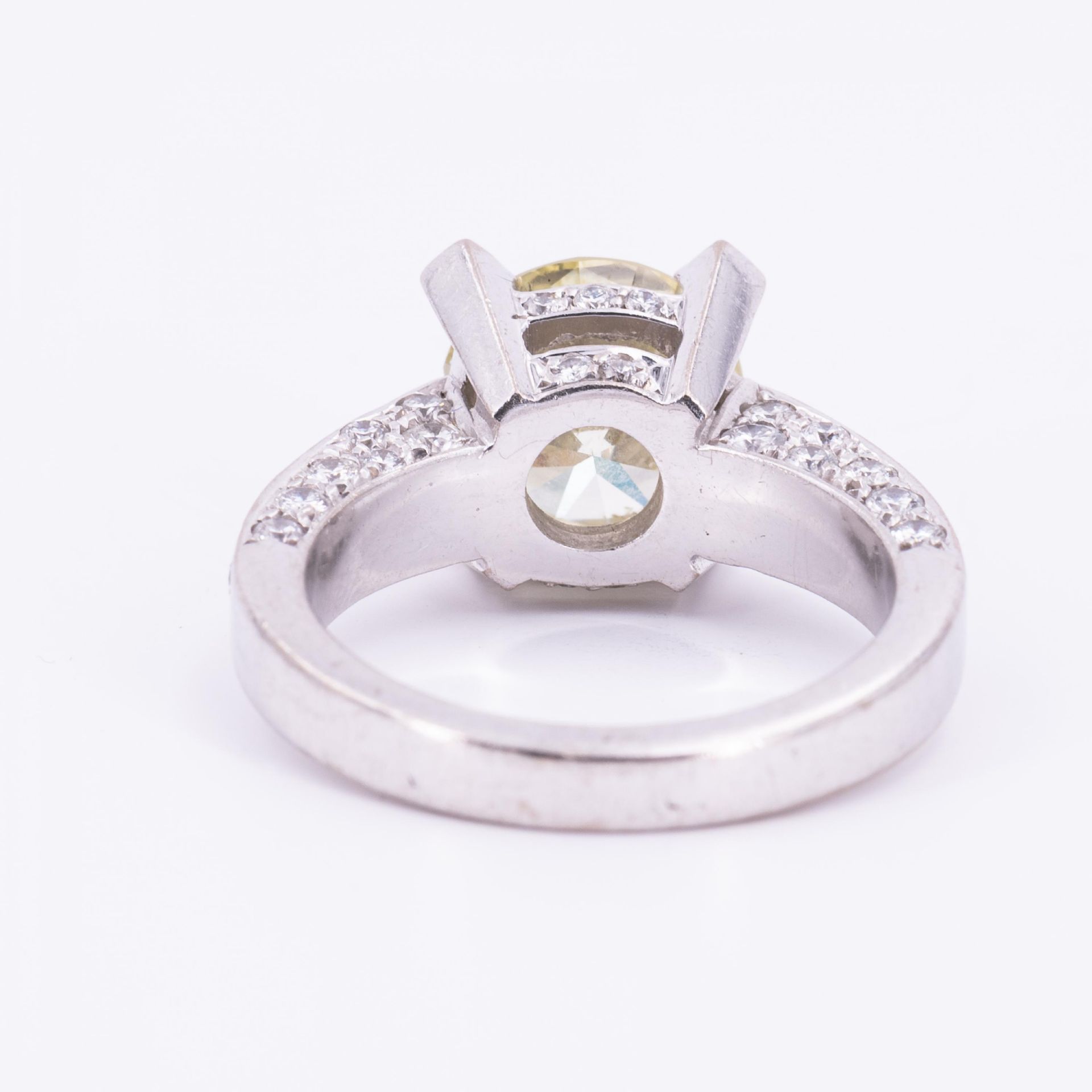 Diamant-Ring - Bild 3 aus 6