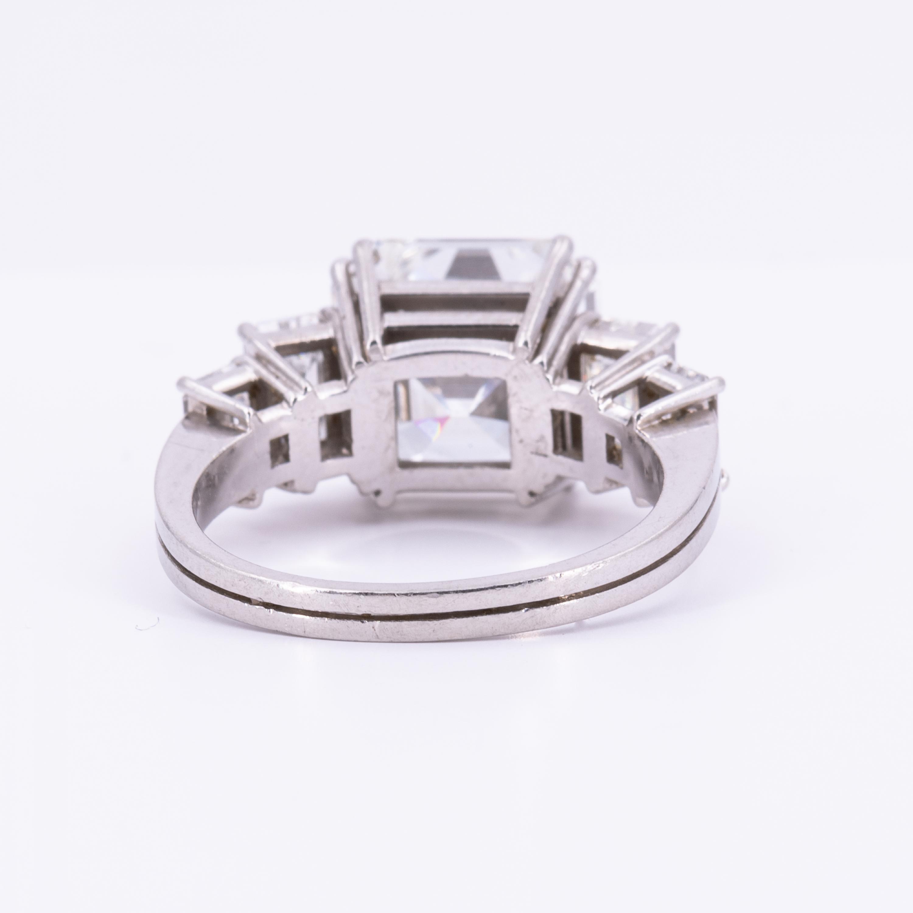 Diamond-Ring - Image 3 of 6
