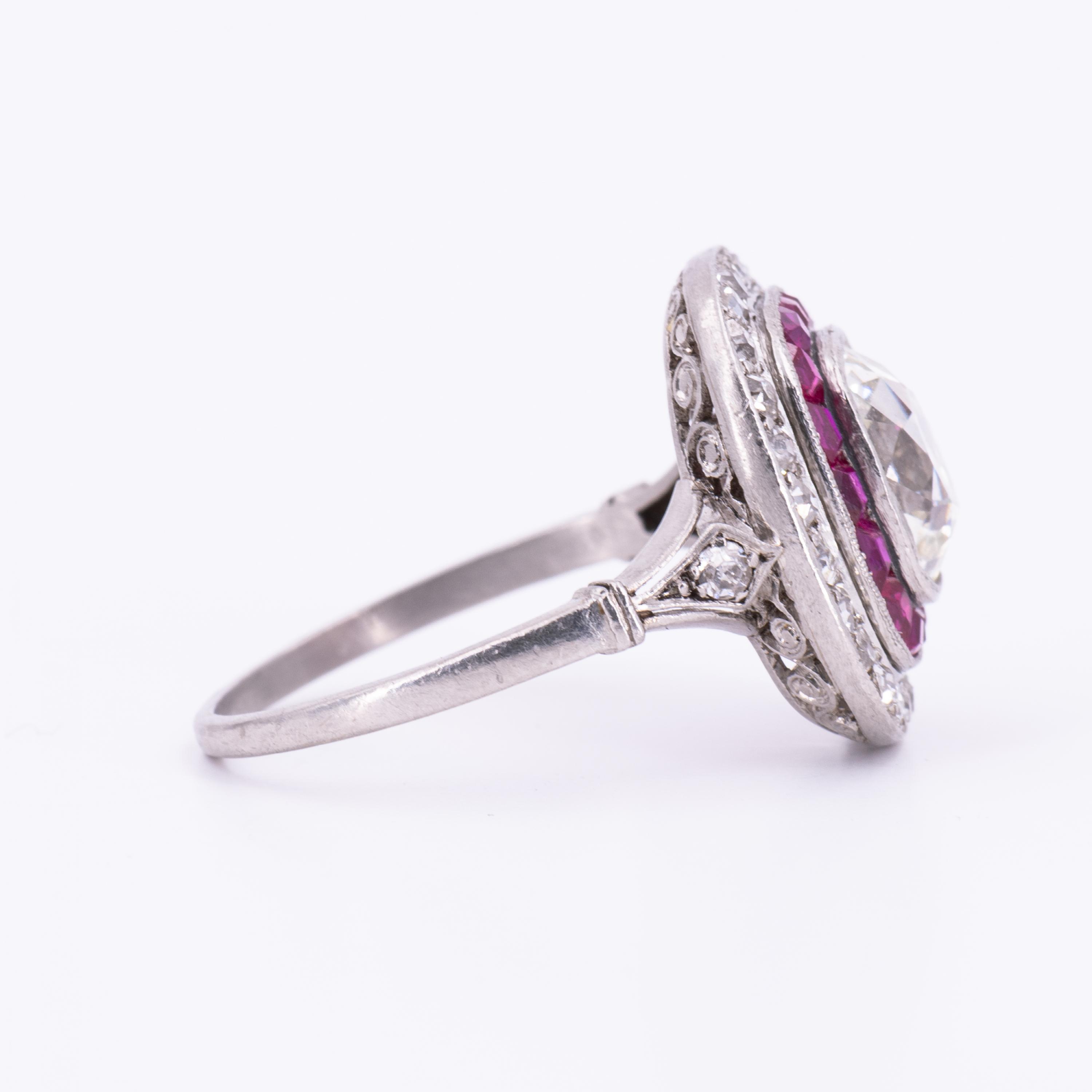 Diamond-Gemstone-Ring - Image 4 of 4