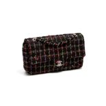 Chanel: Timeless Classique Tweed