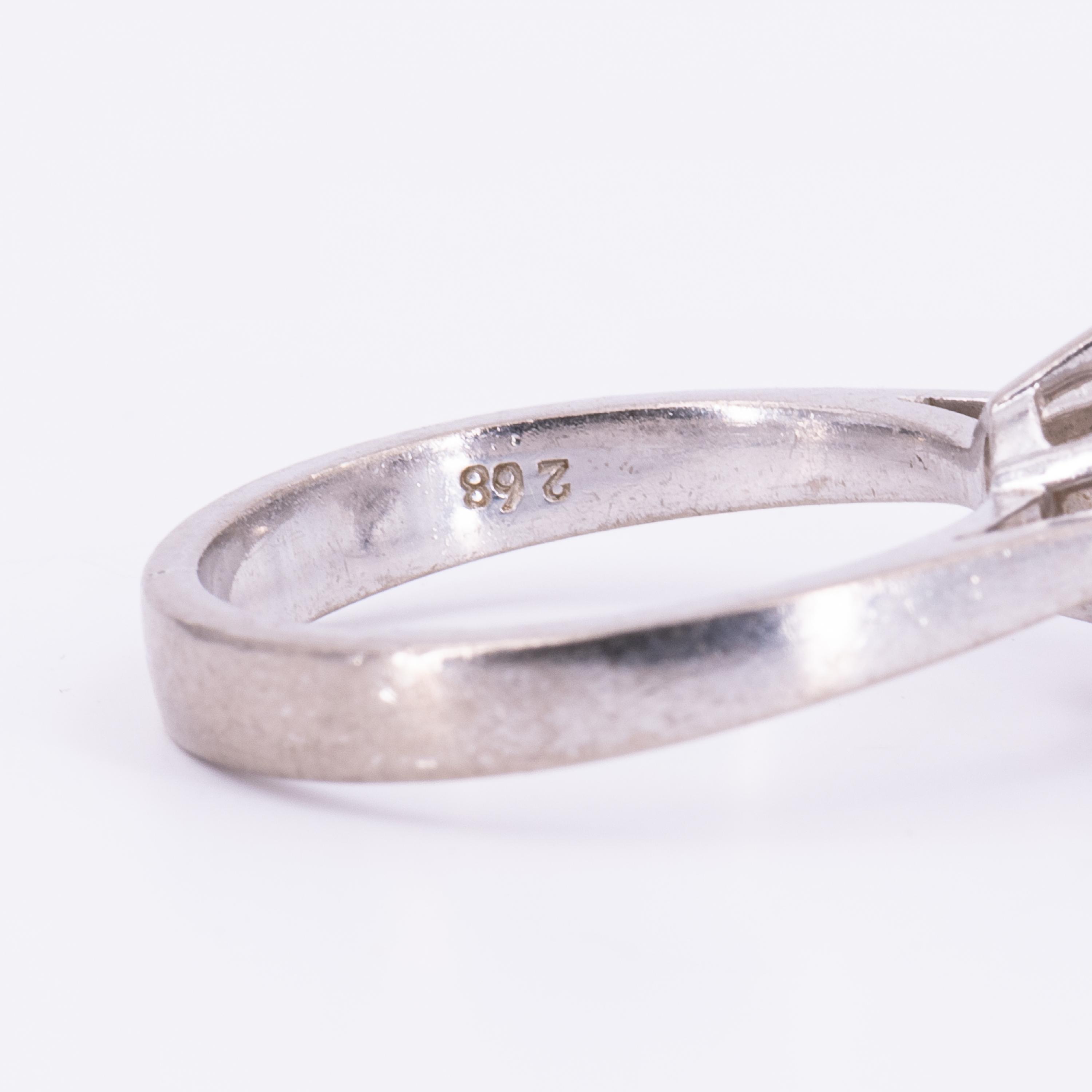 Solitaire-Ring - Image 5 of 5