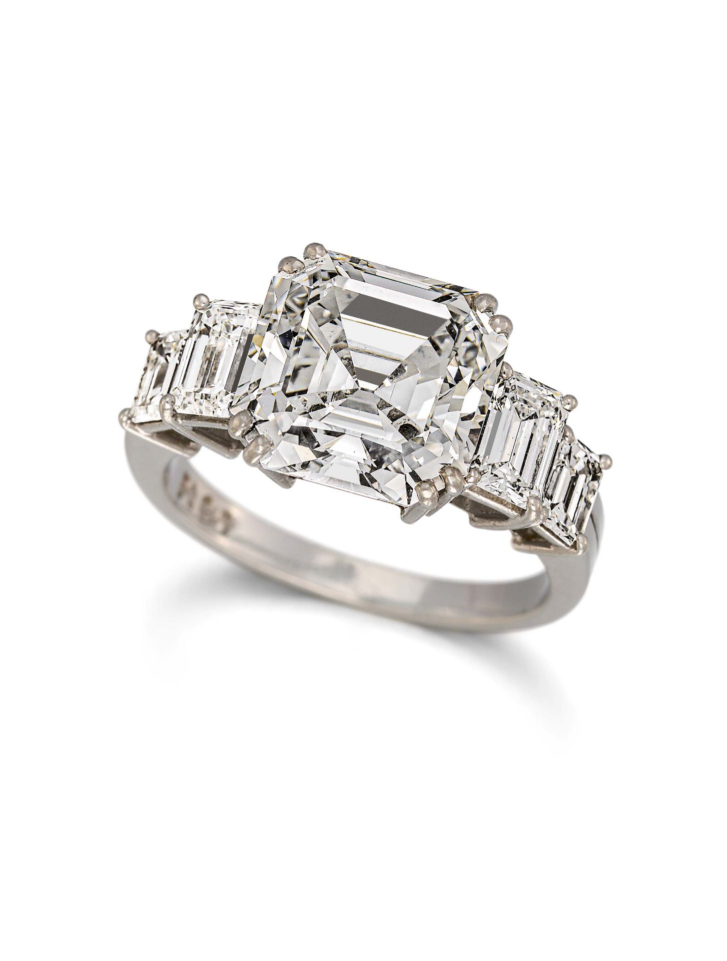 Diamond-Ring - Image 6 of 6