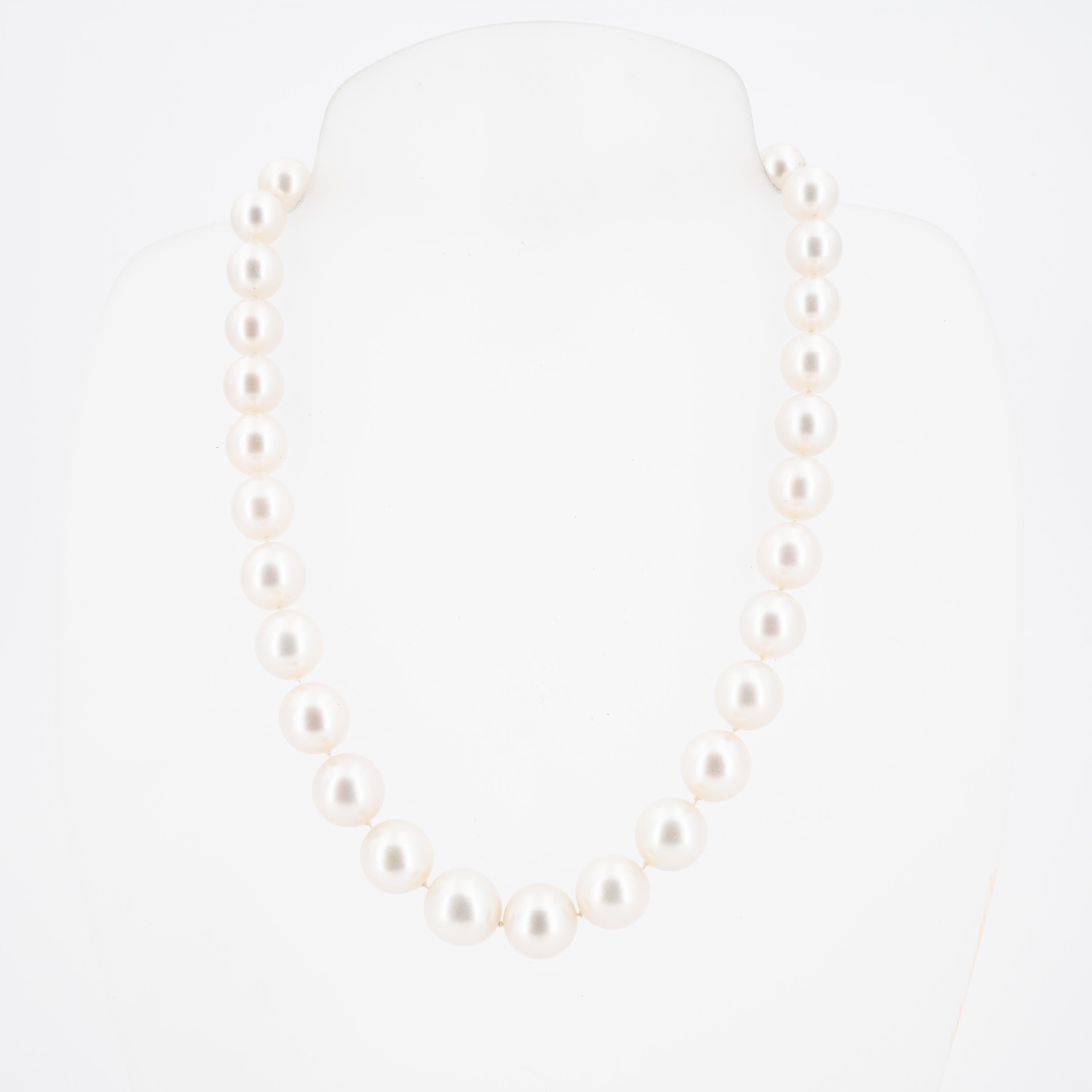 South Sea Pearl-Necklace - Image 2 of 3