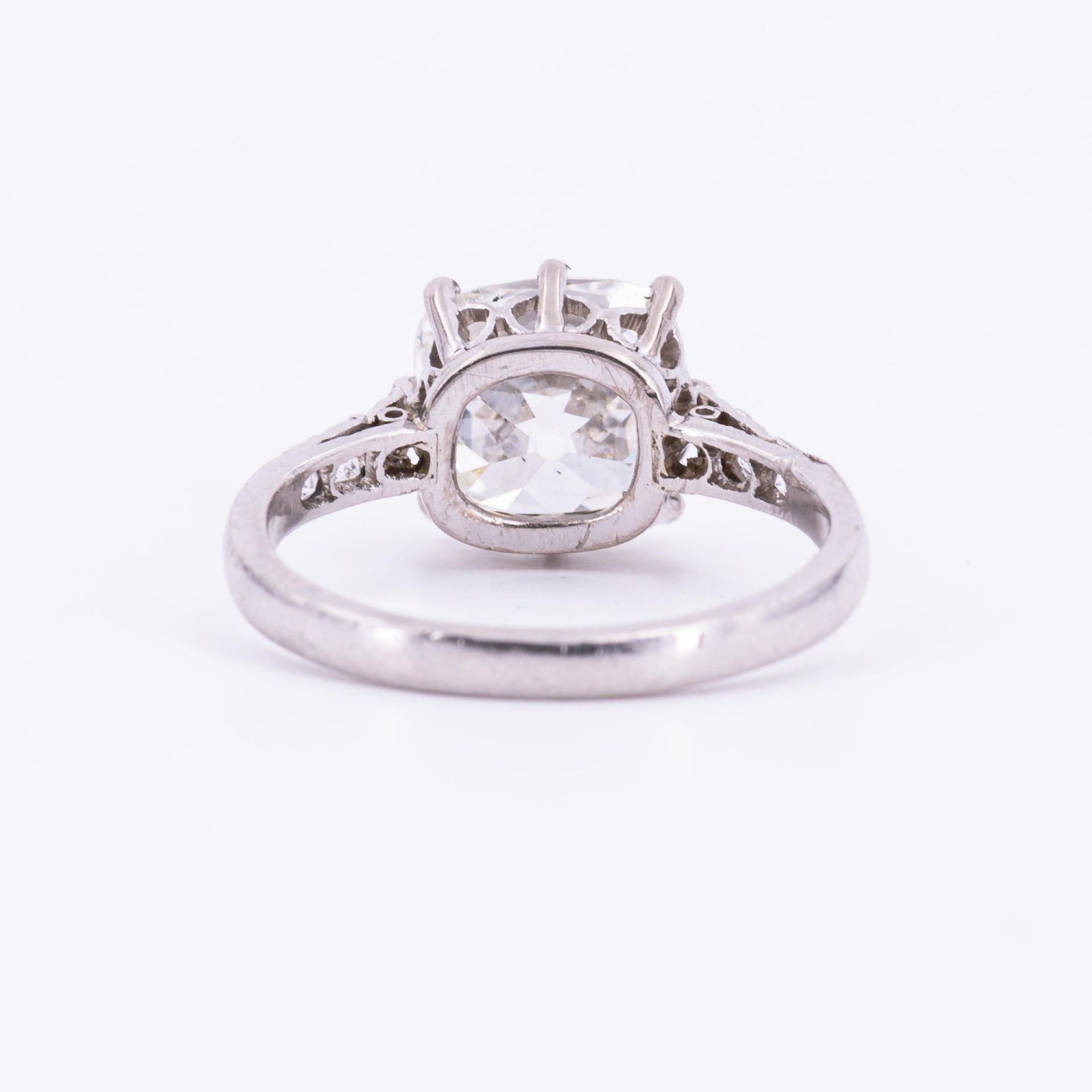 Diamant-Ring - Bild 3 aus 5