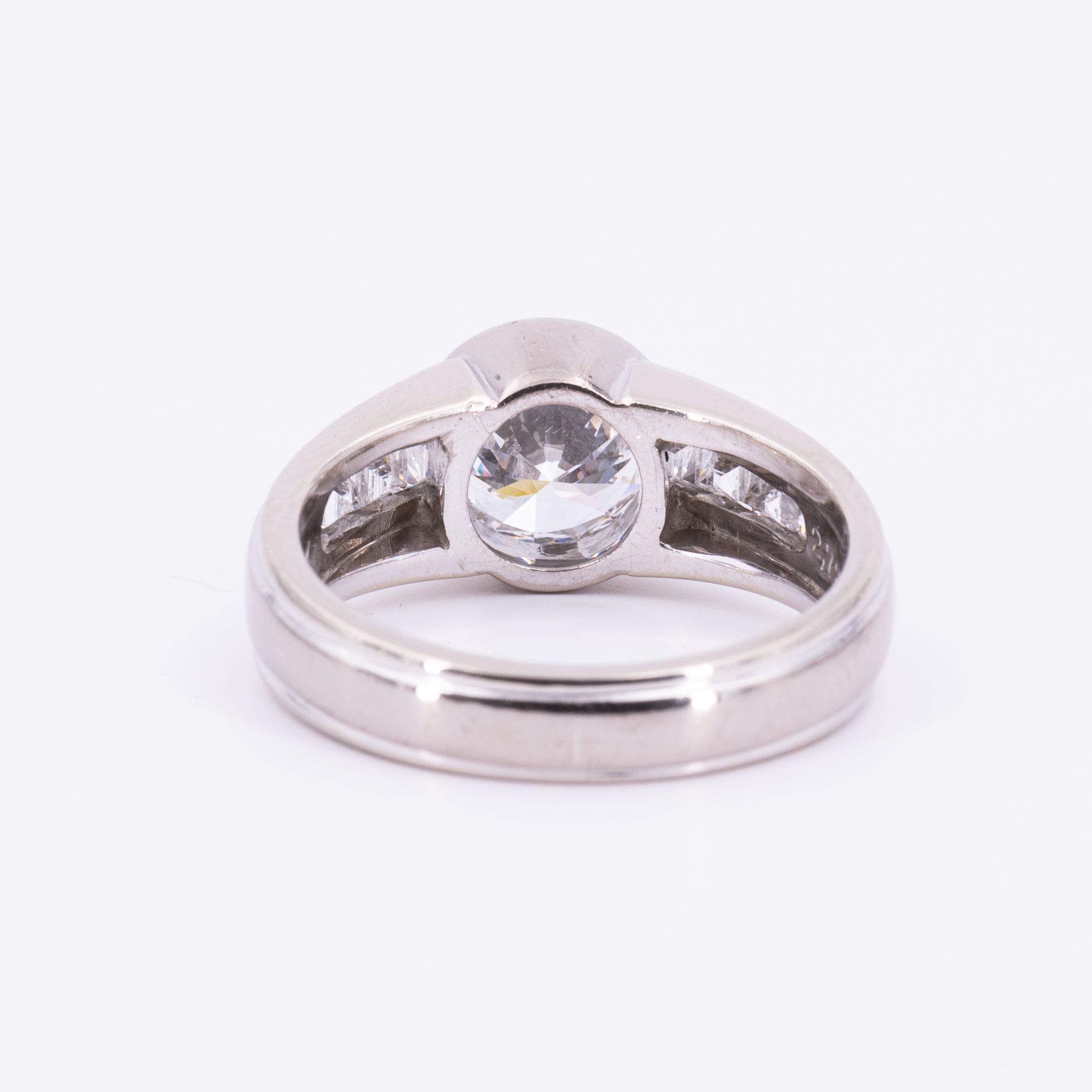Diamant-Ring - Bild 5 aus 6