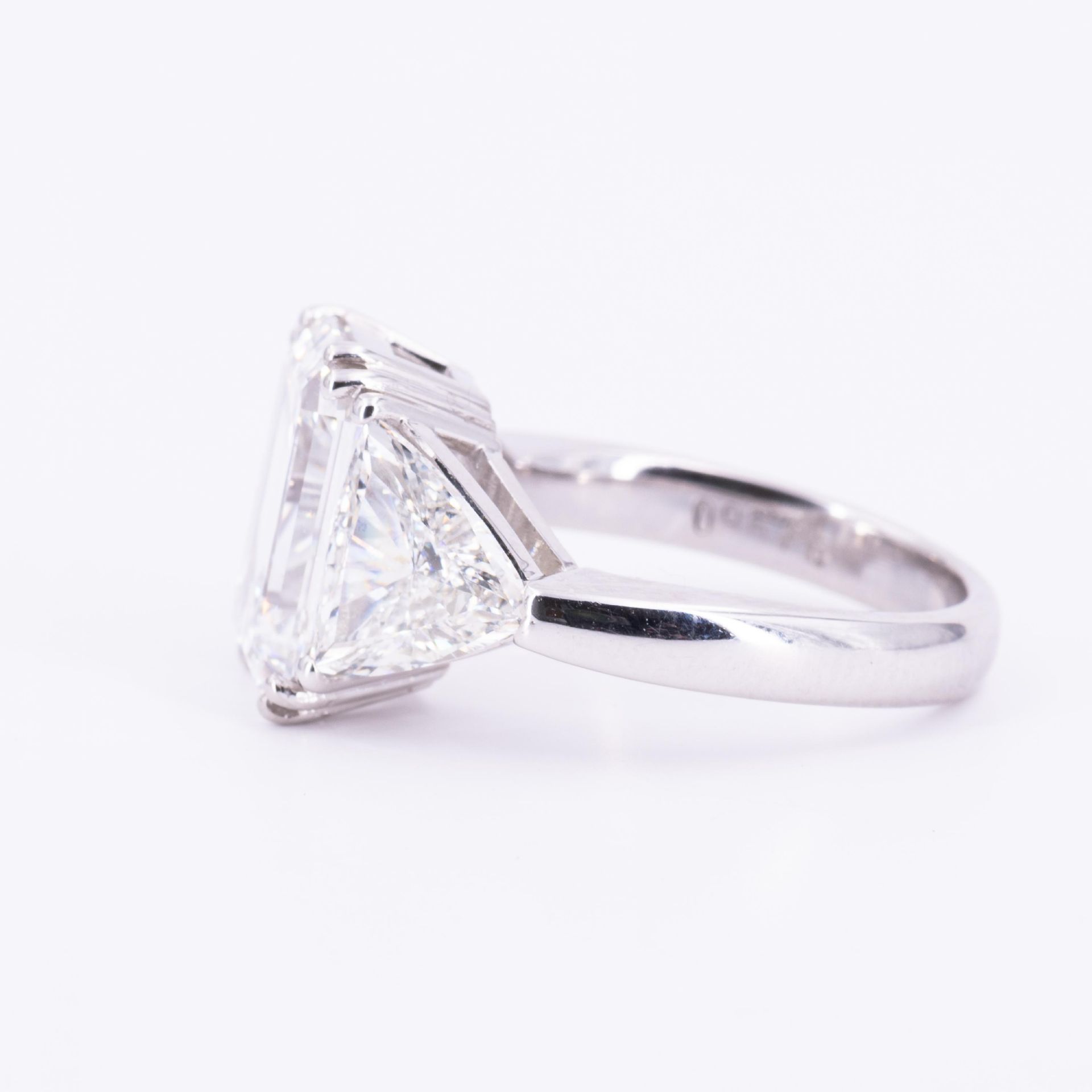 Diamant-Ring - Bild 2 aus 6