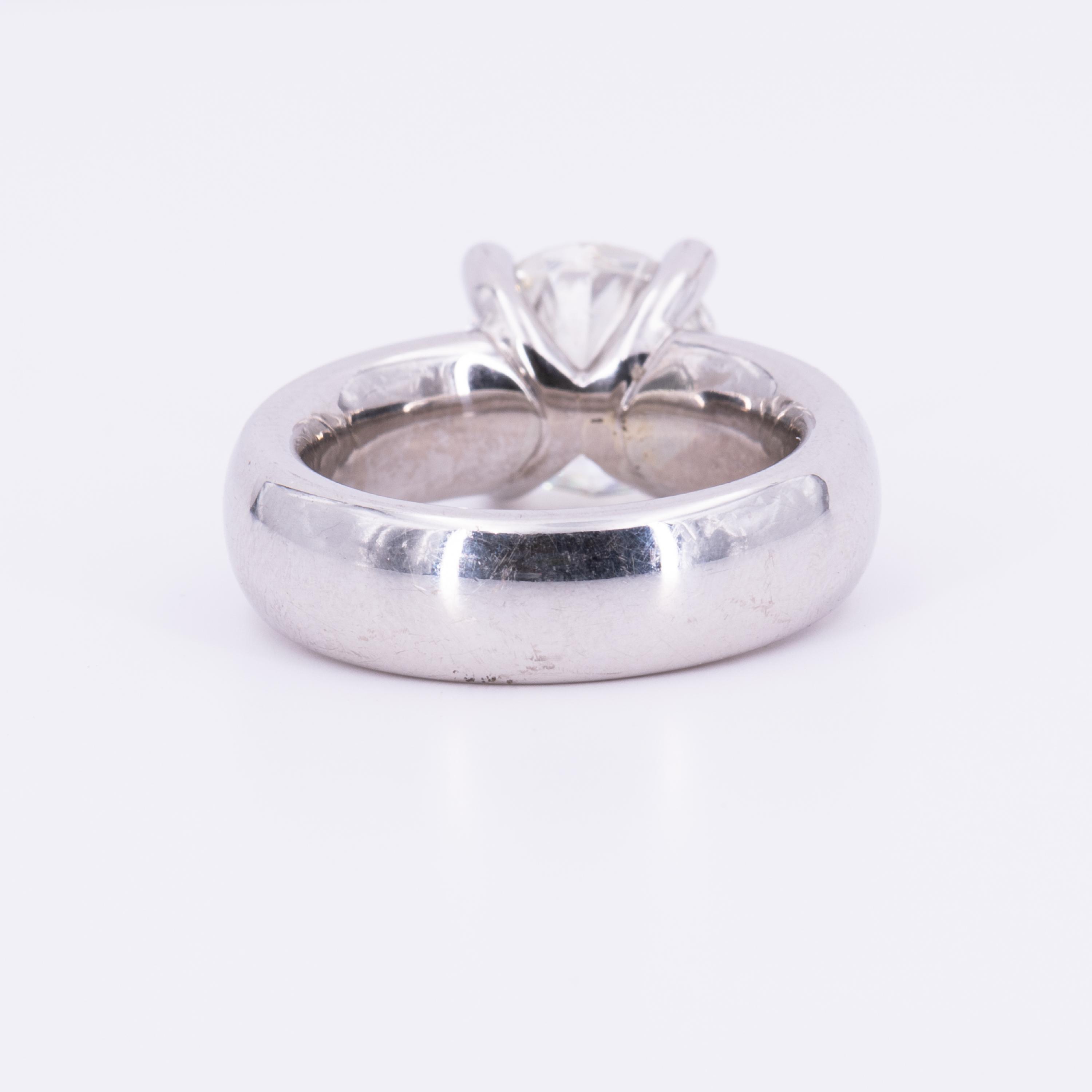 Solitaire-Ring - Image 3 of 5