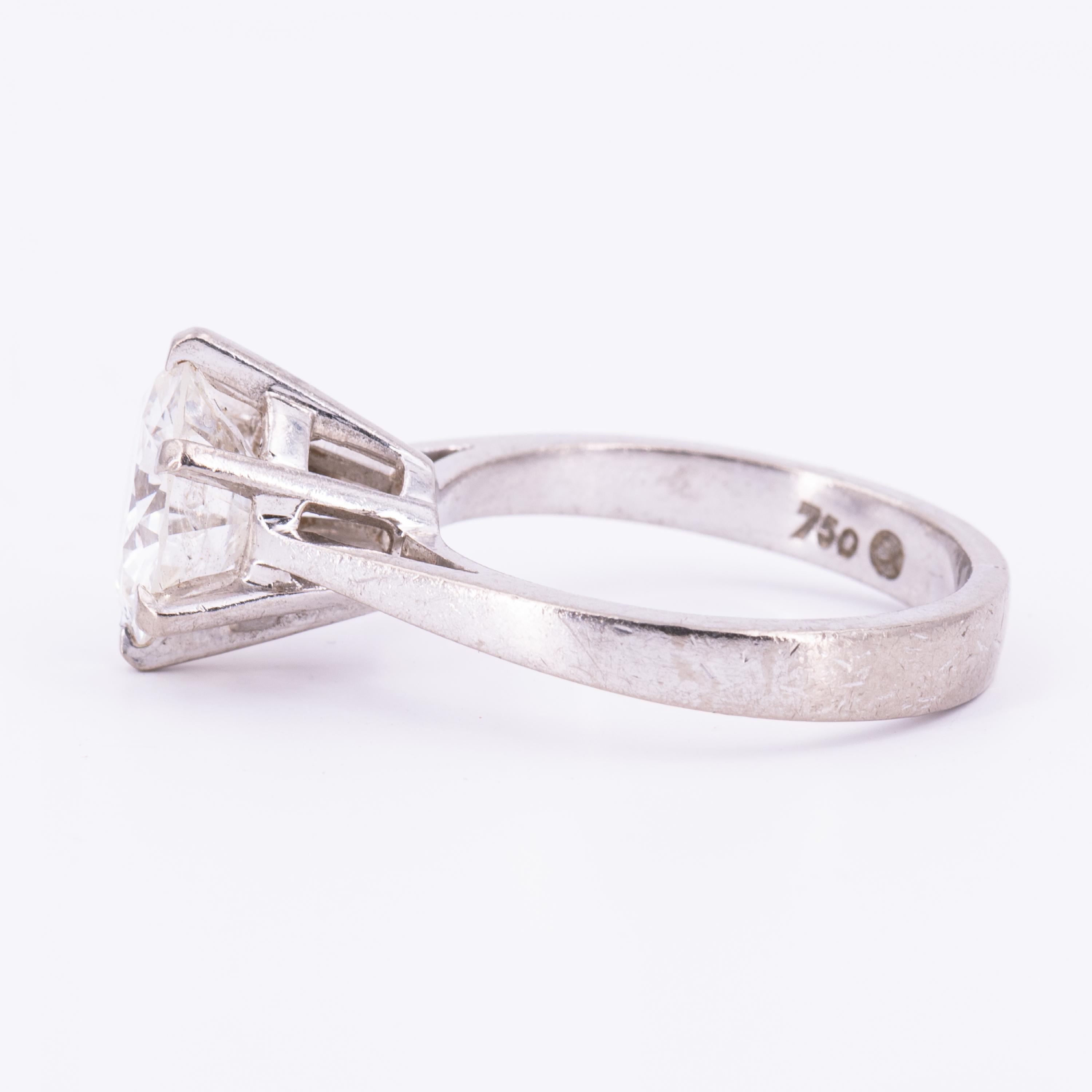 Solitaire-Ring - Image 2 of 5