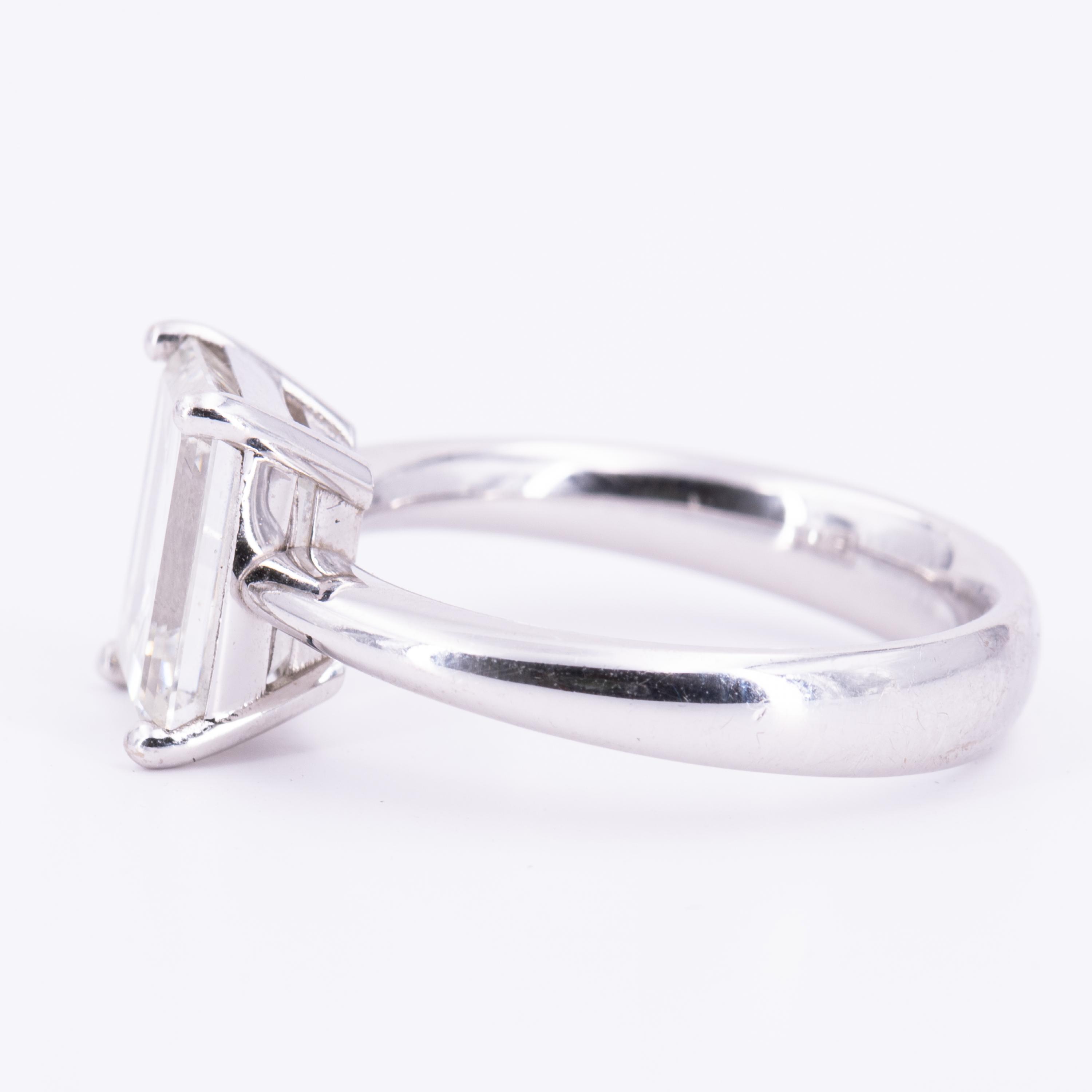 Solitaire-Ring - Image 2 of 5