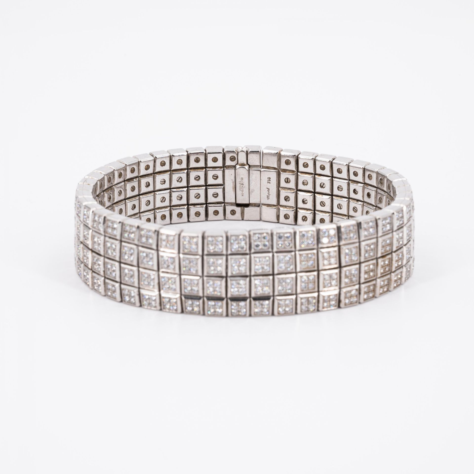 Chopard: Diamond-Bracelet - Image 3 of 4