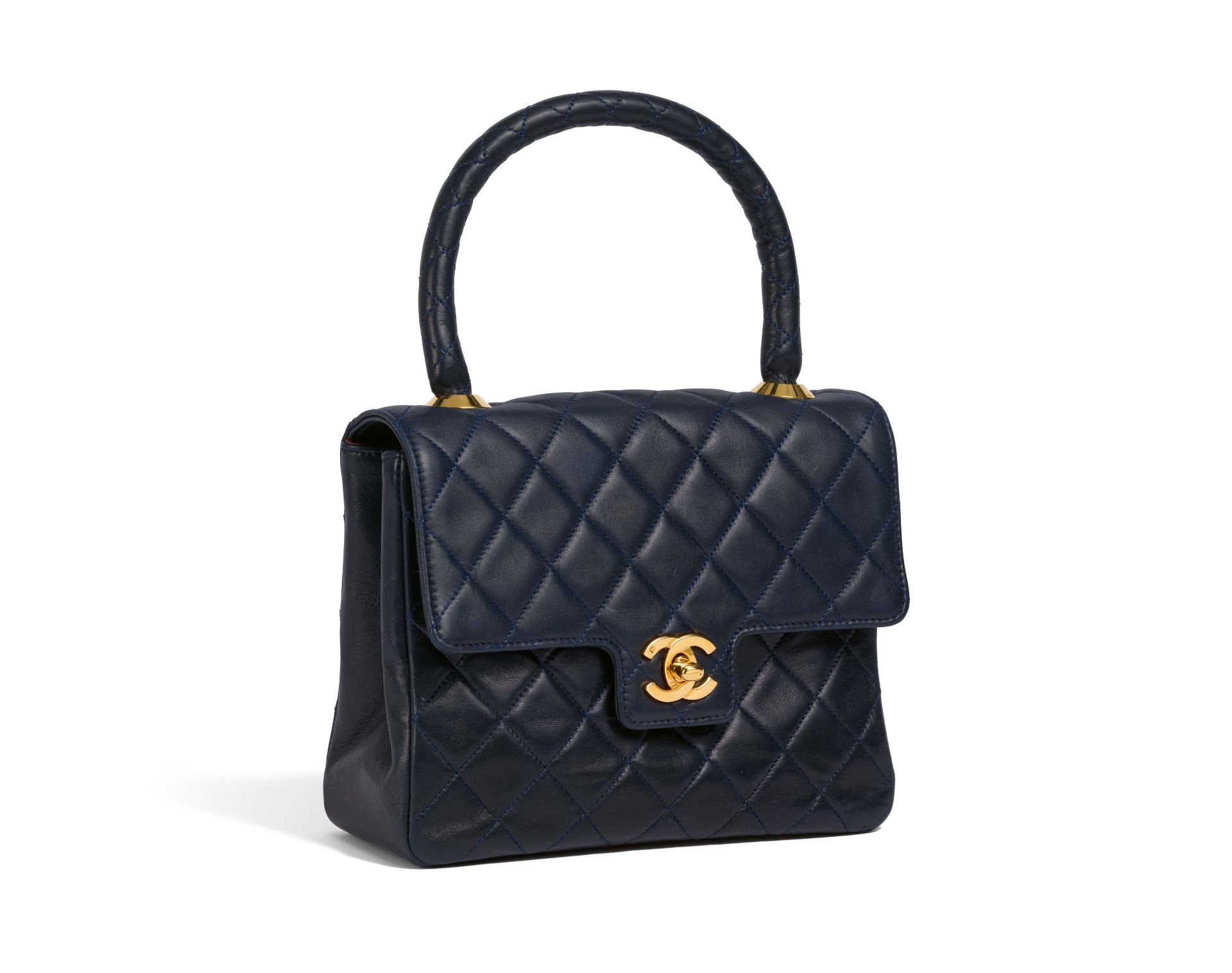 Chanel: Timeless Mini Square