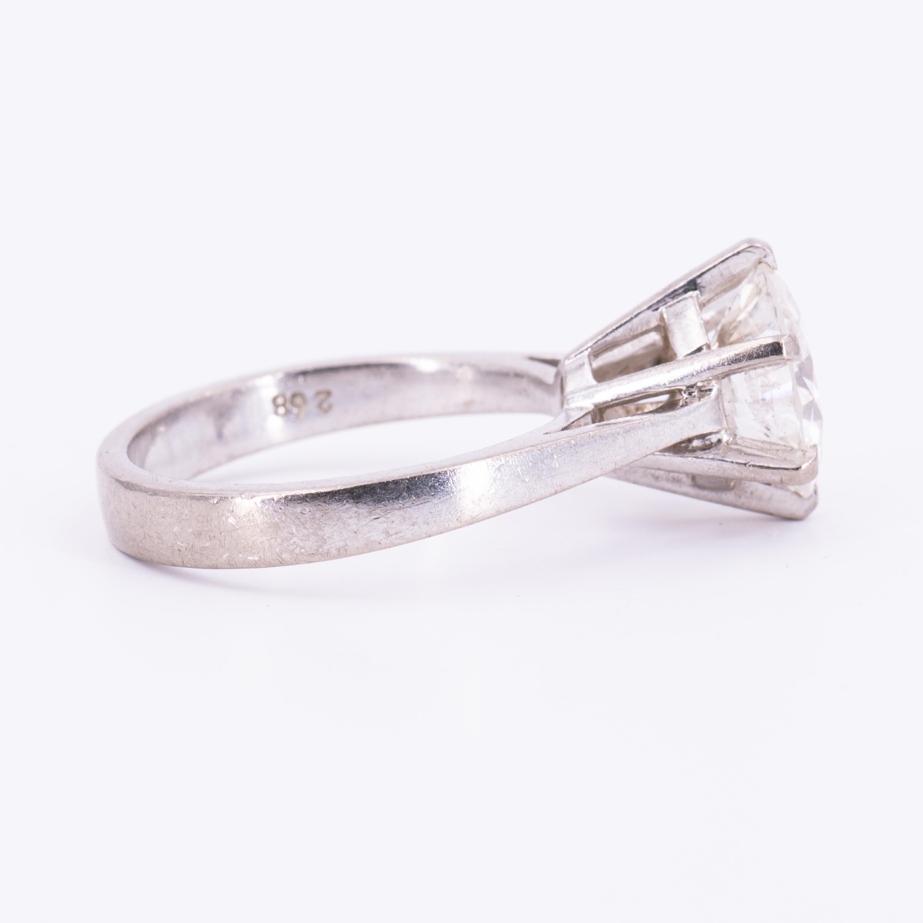 Solitaire-Ring - Image 4 of 5