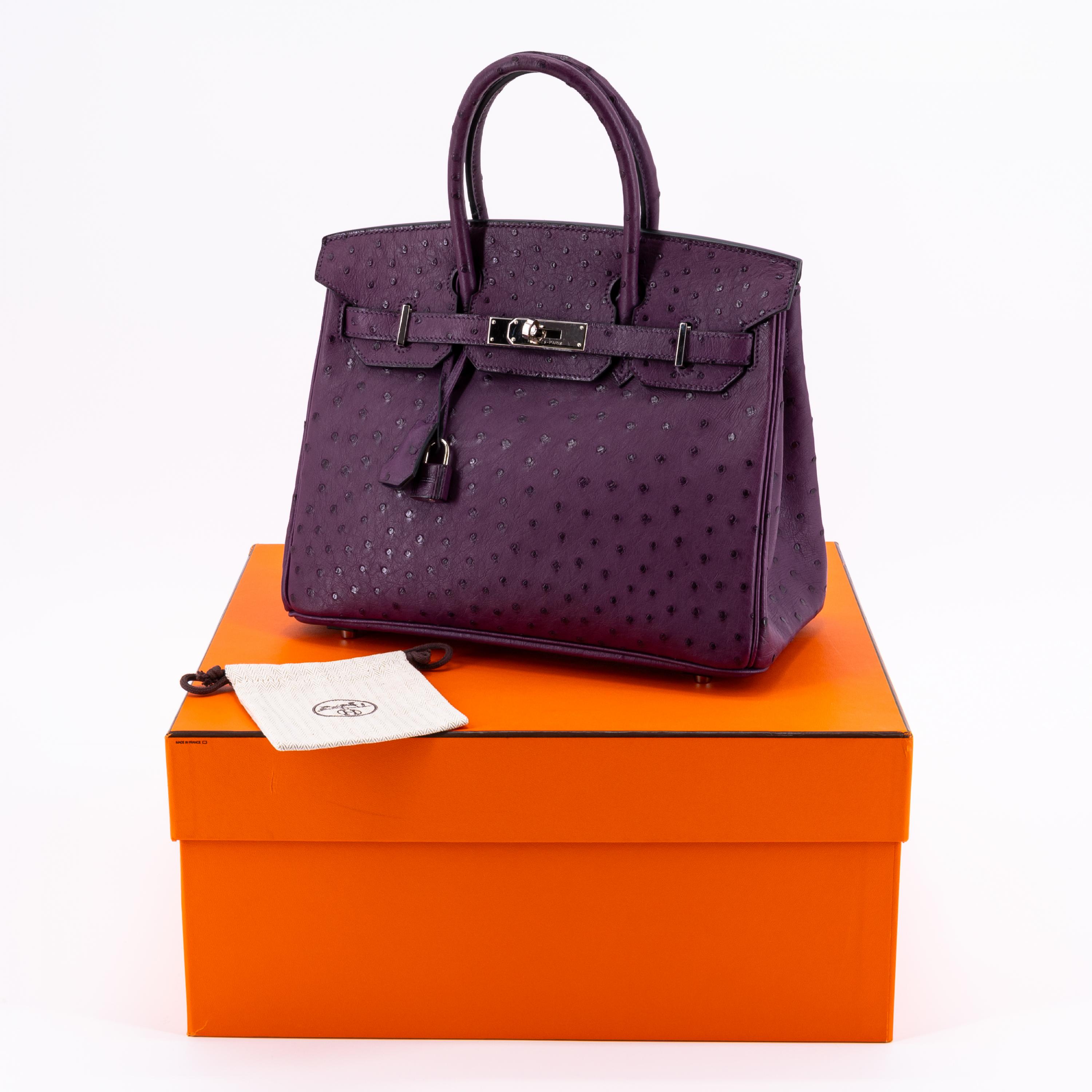 Hermès: Birkin 30 - Image 9 of 12