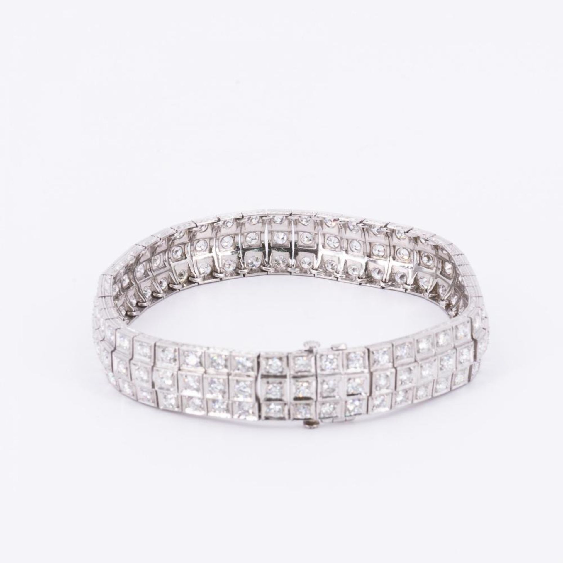 Diamant-Armband - Bild 3 aus 4