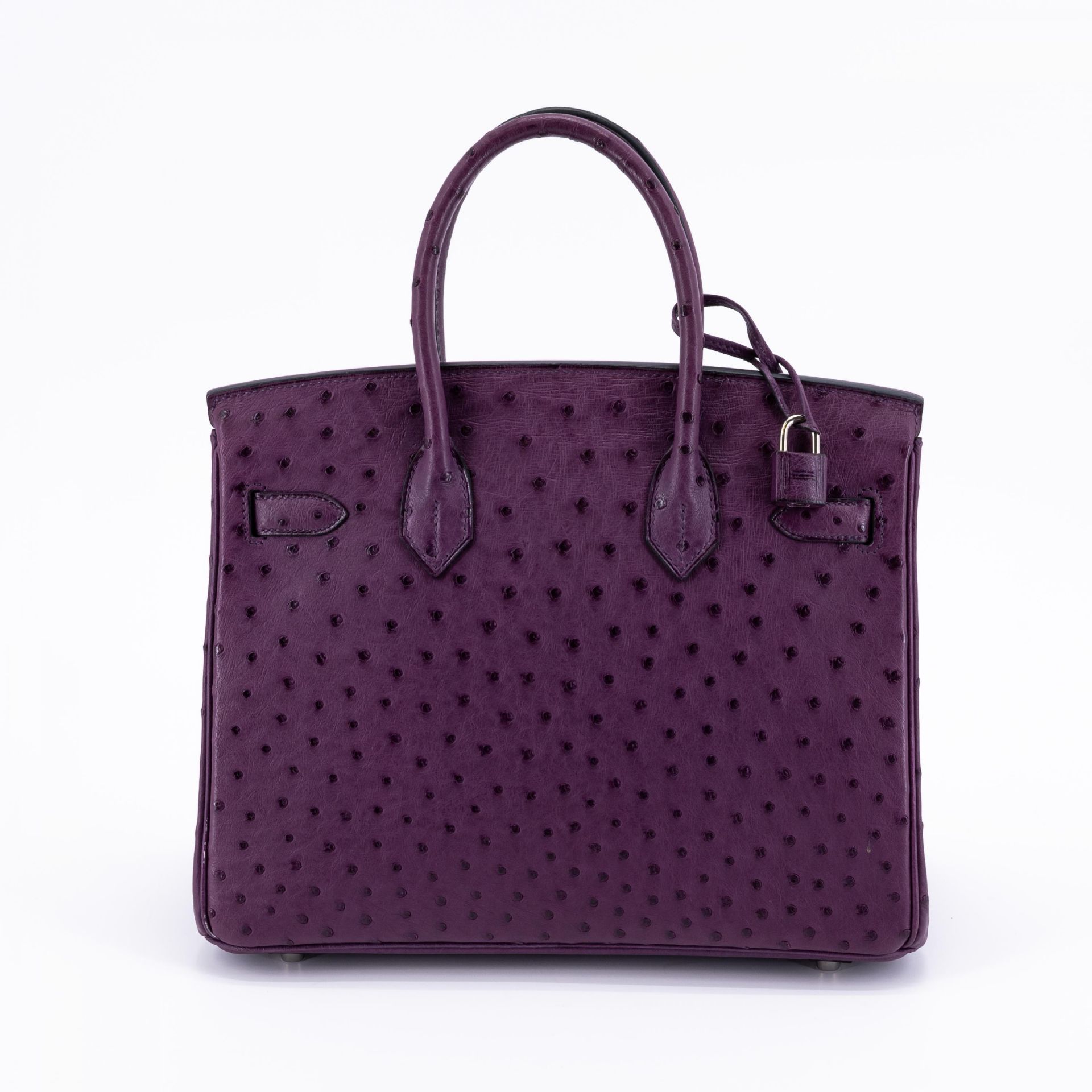 Hermès: Birkin 30 - Bild 4 aus 12