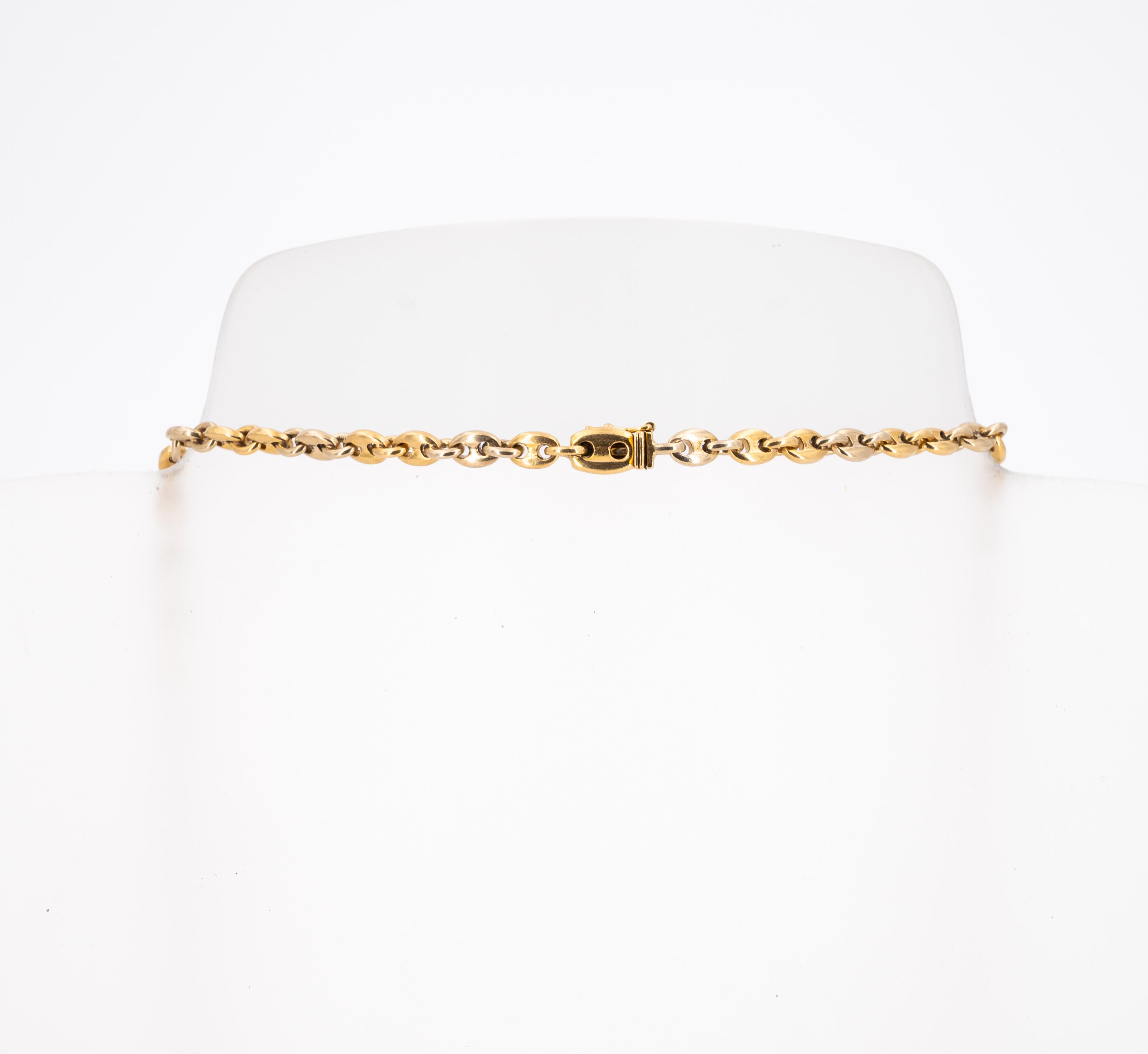 Cartier: Diamond-Pendant-Necklace - Image 3 of 4