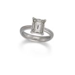 Solitaire-Ring