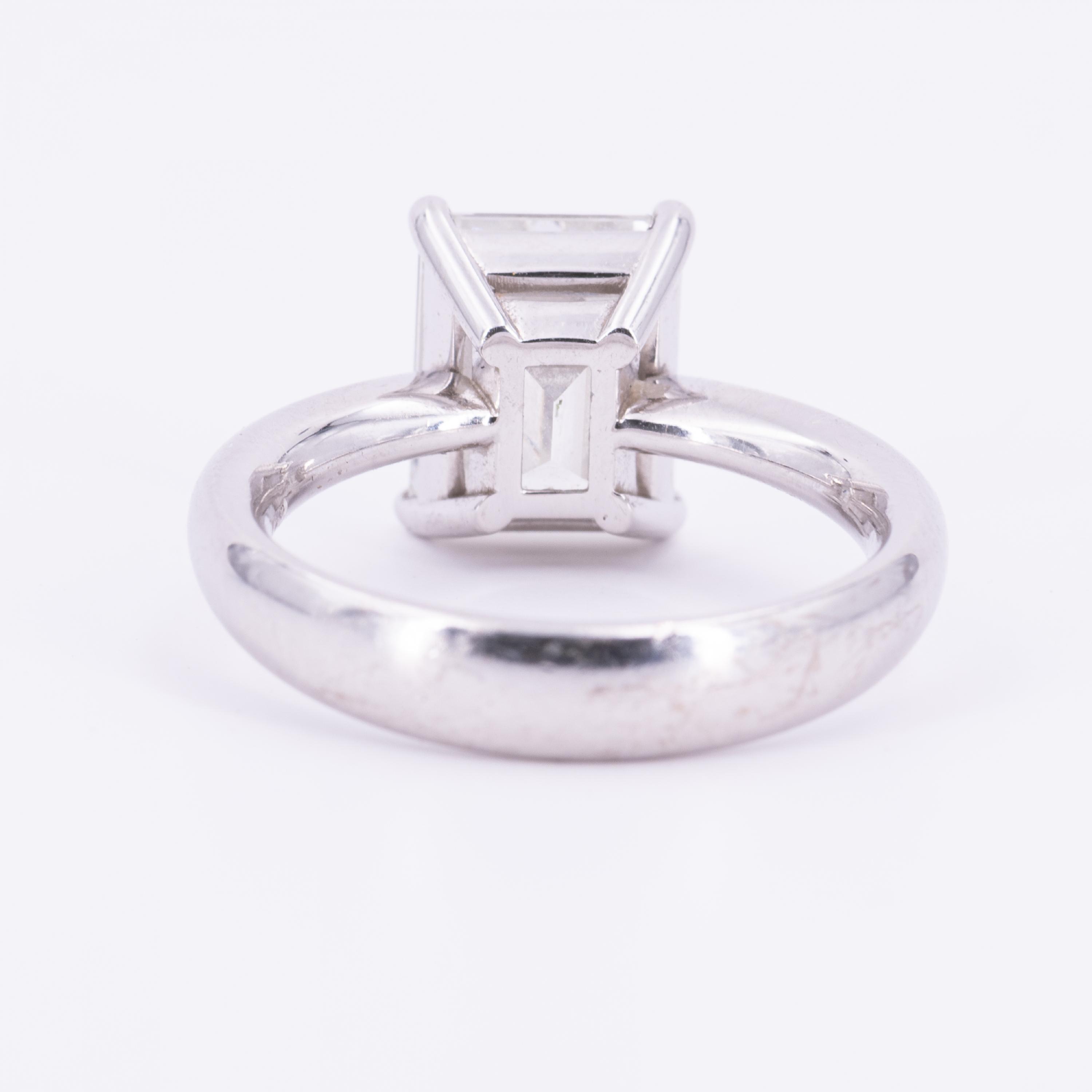 Solitaire-Ring - Image 3 of 5
