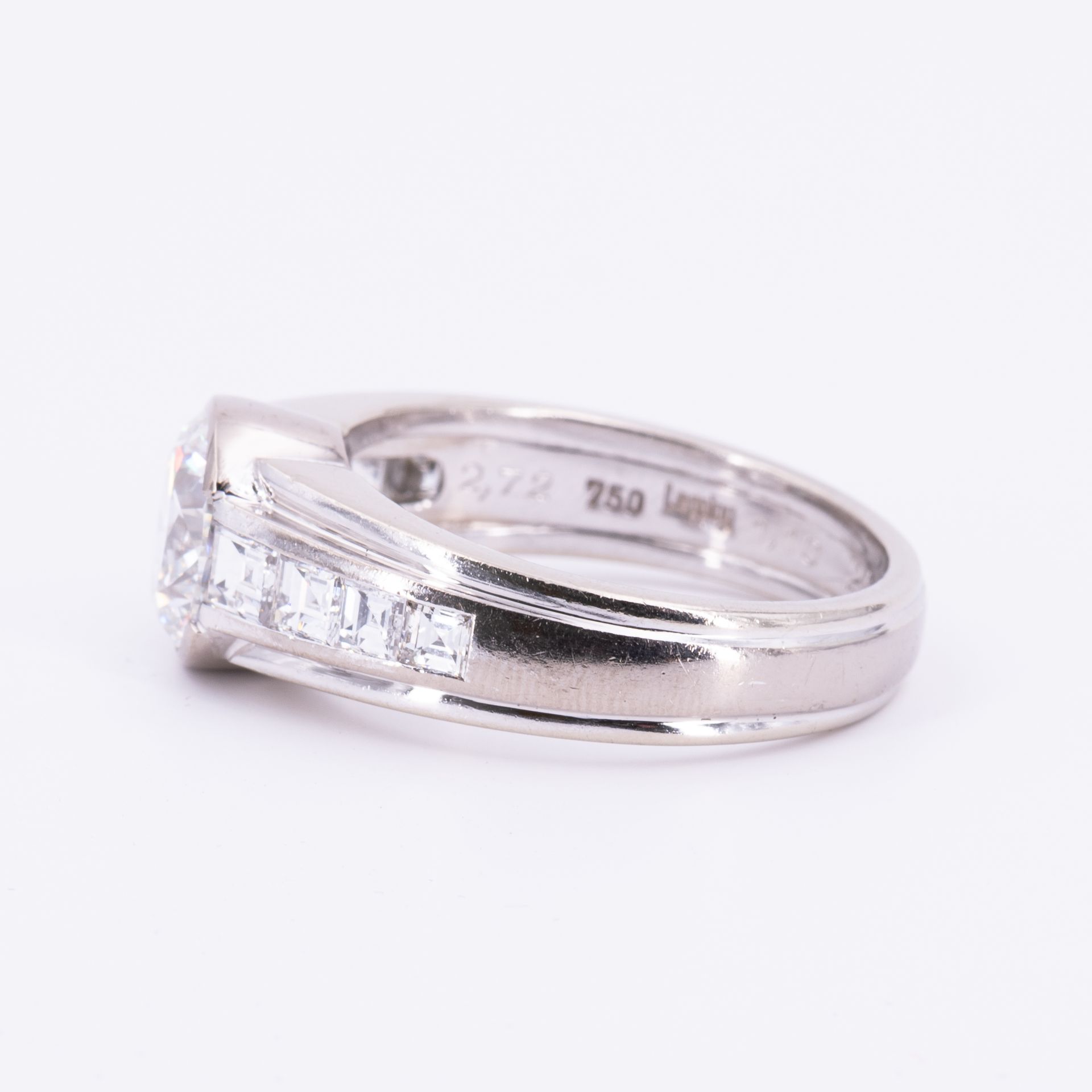 Diamant-Ring - Bild 6 aus 6