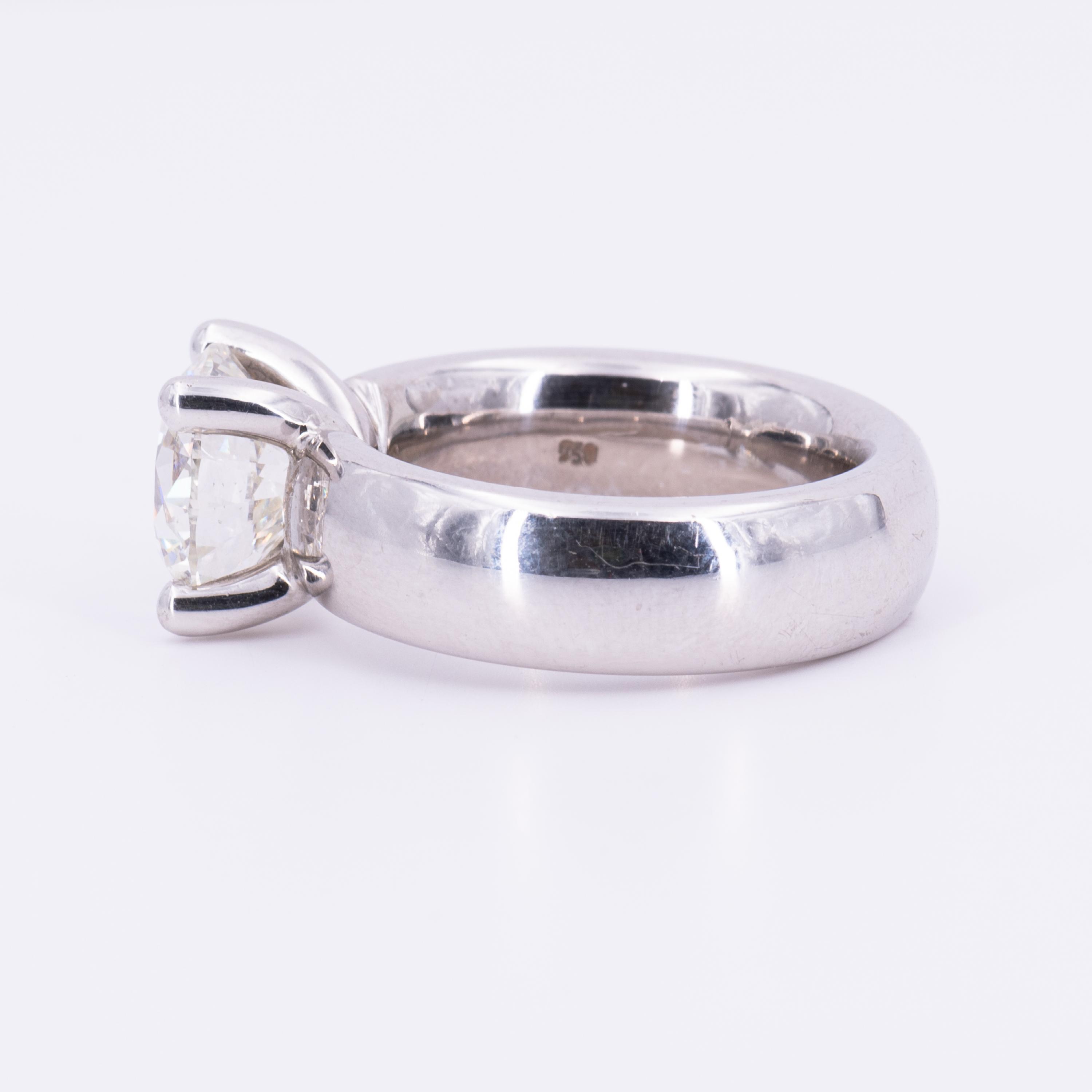 Solitaire-Ring - Image 2 of 5