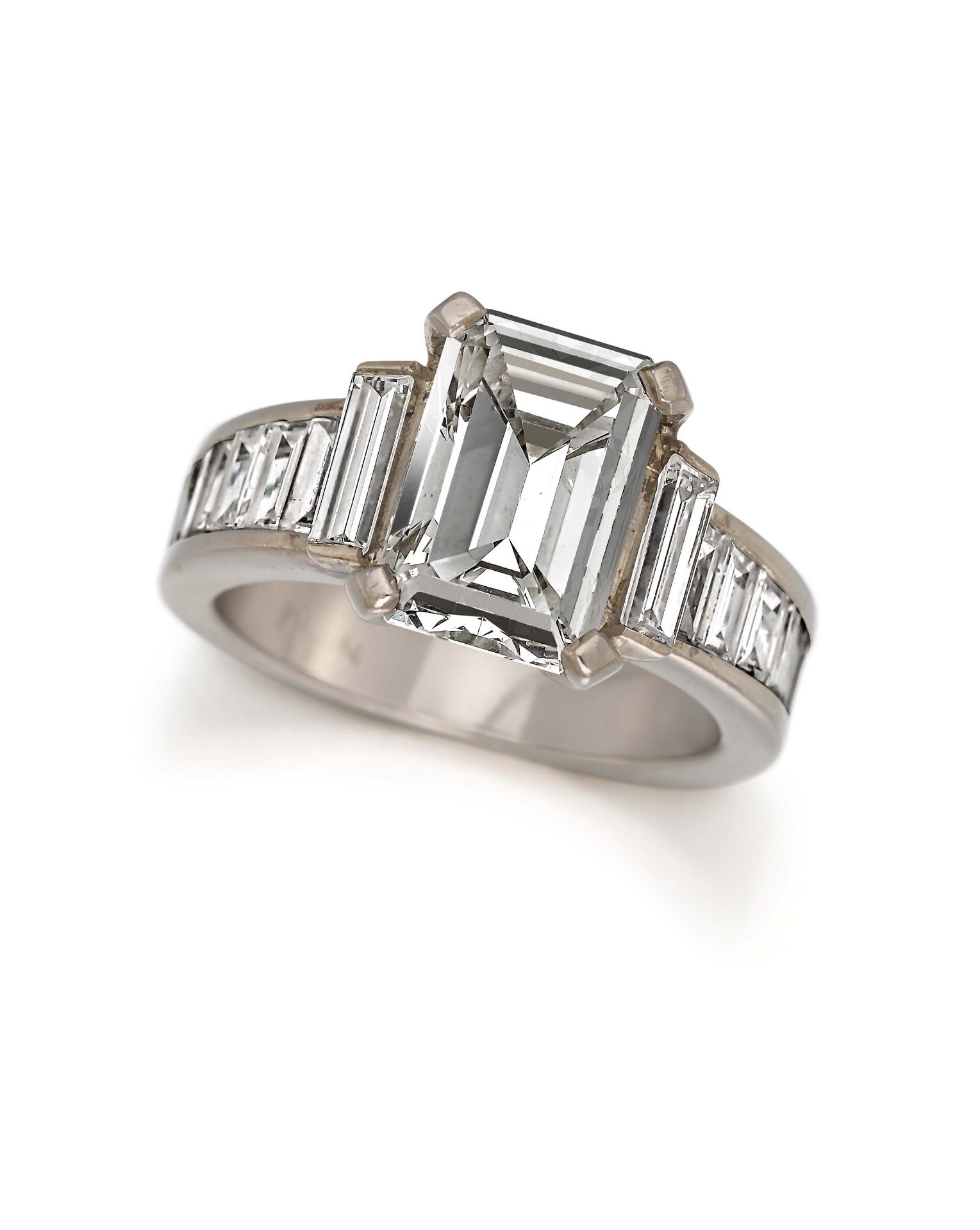 Diamant-Ring - Bild 6 aus 6