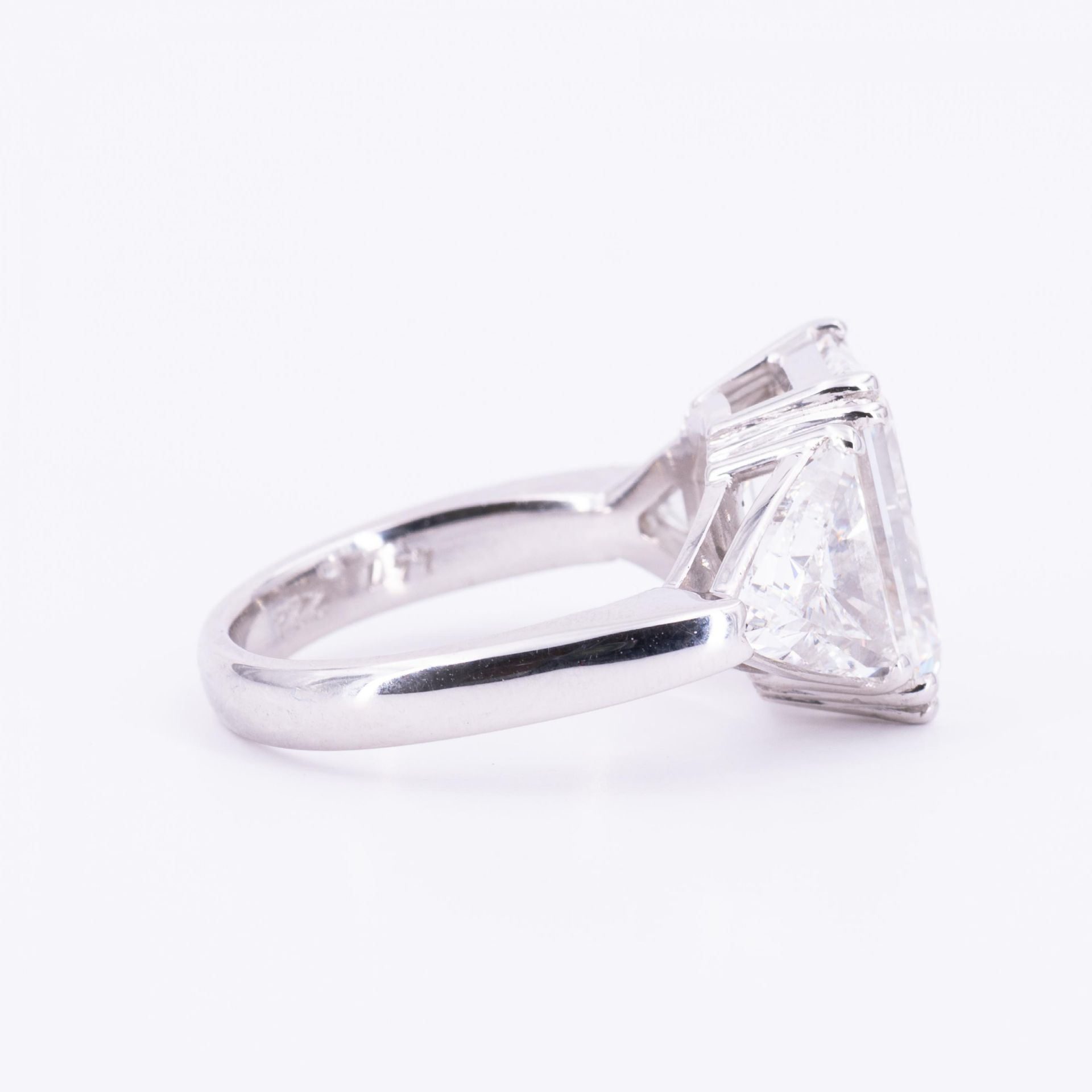 Diamant-Ring - Bild 4 aus 6