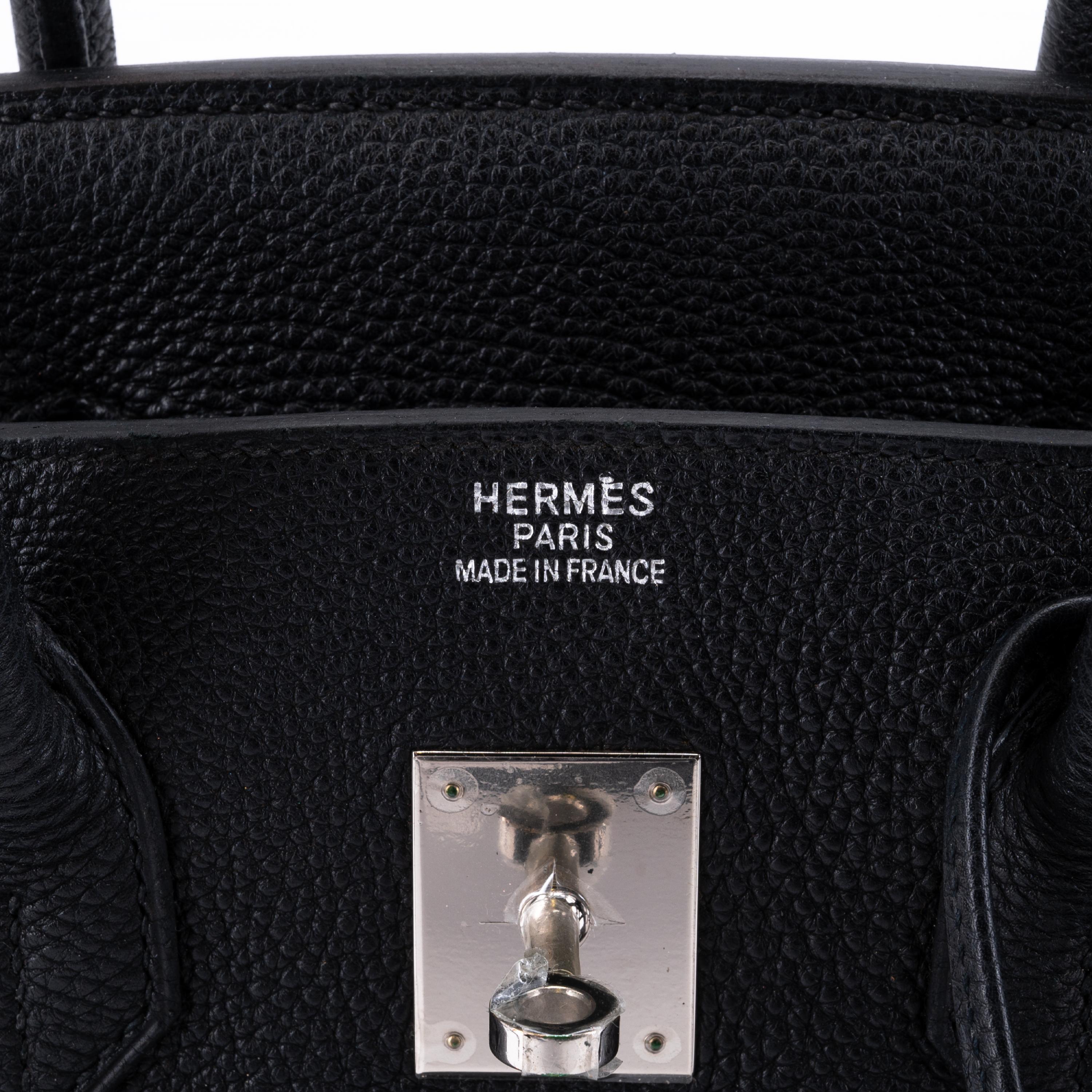 Hermès: Birkin 35 - Image 7 of 11