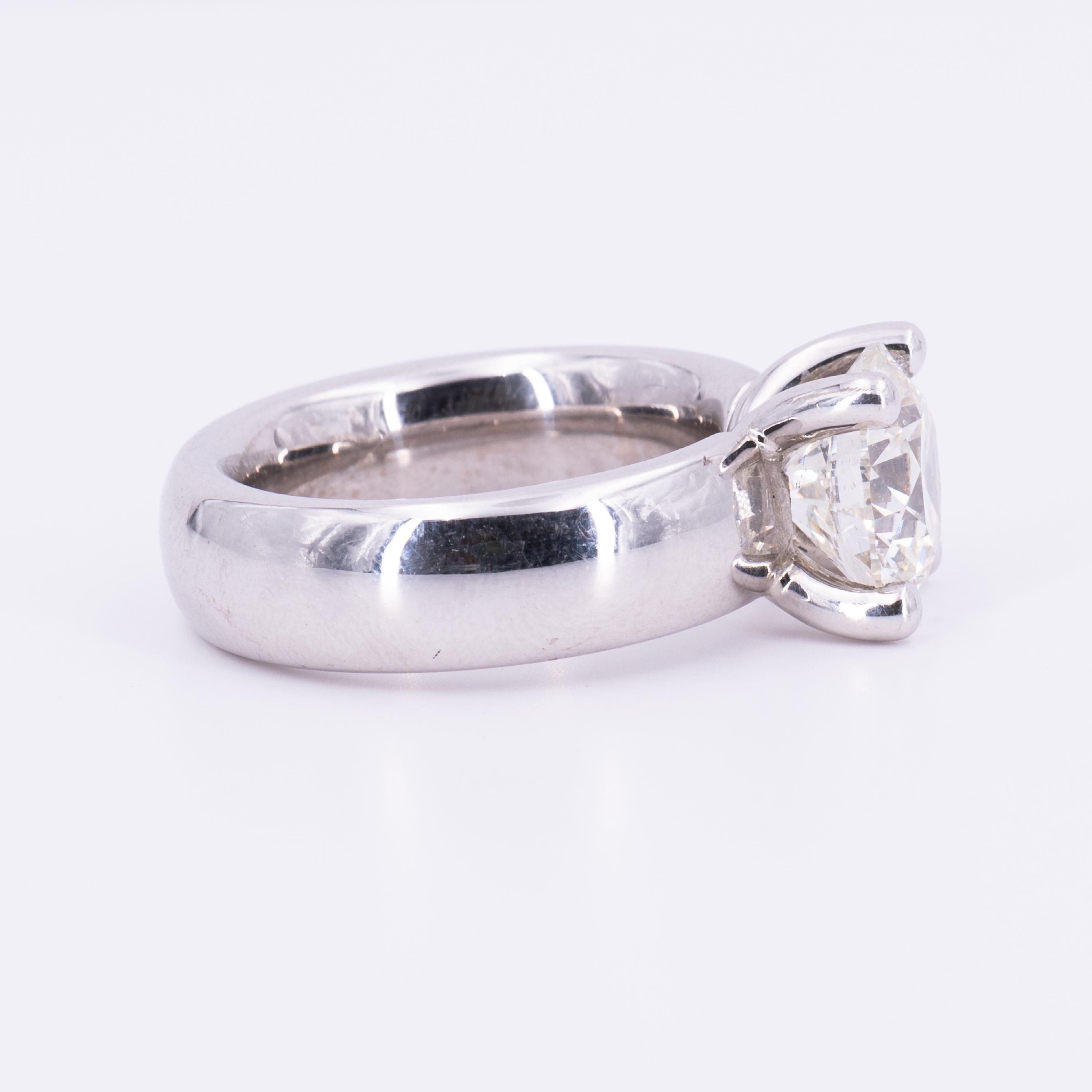 Solitaire-Ring - Image 4 of 5