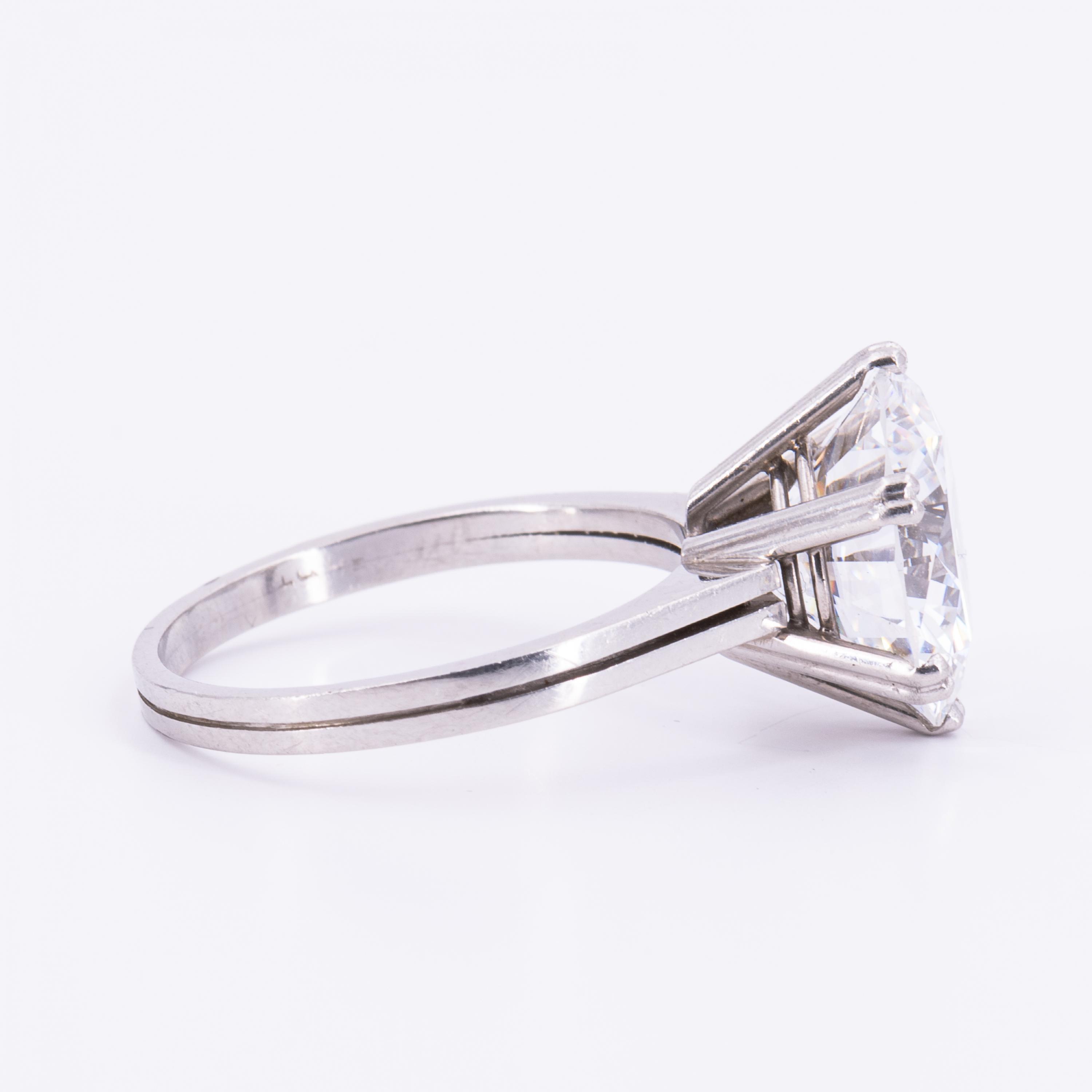 Solitaire-Ring - Image 4 of 6