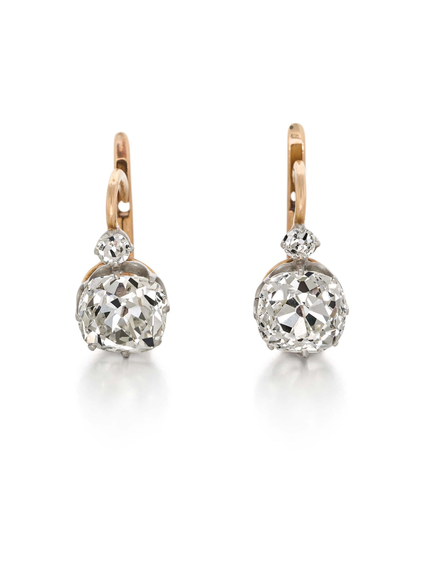 Diamond-Ear Jewellery