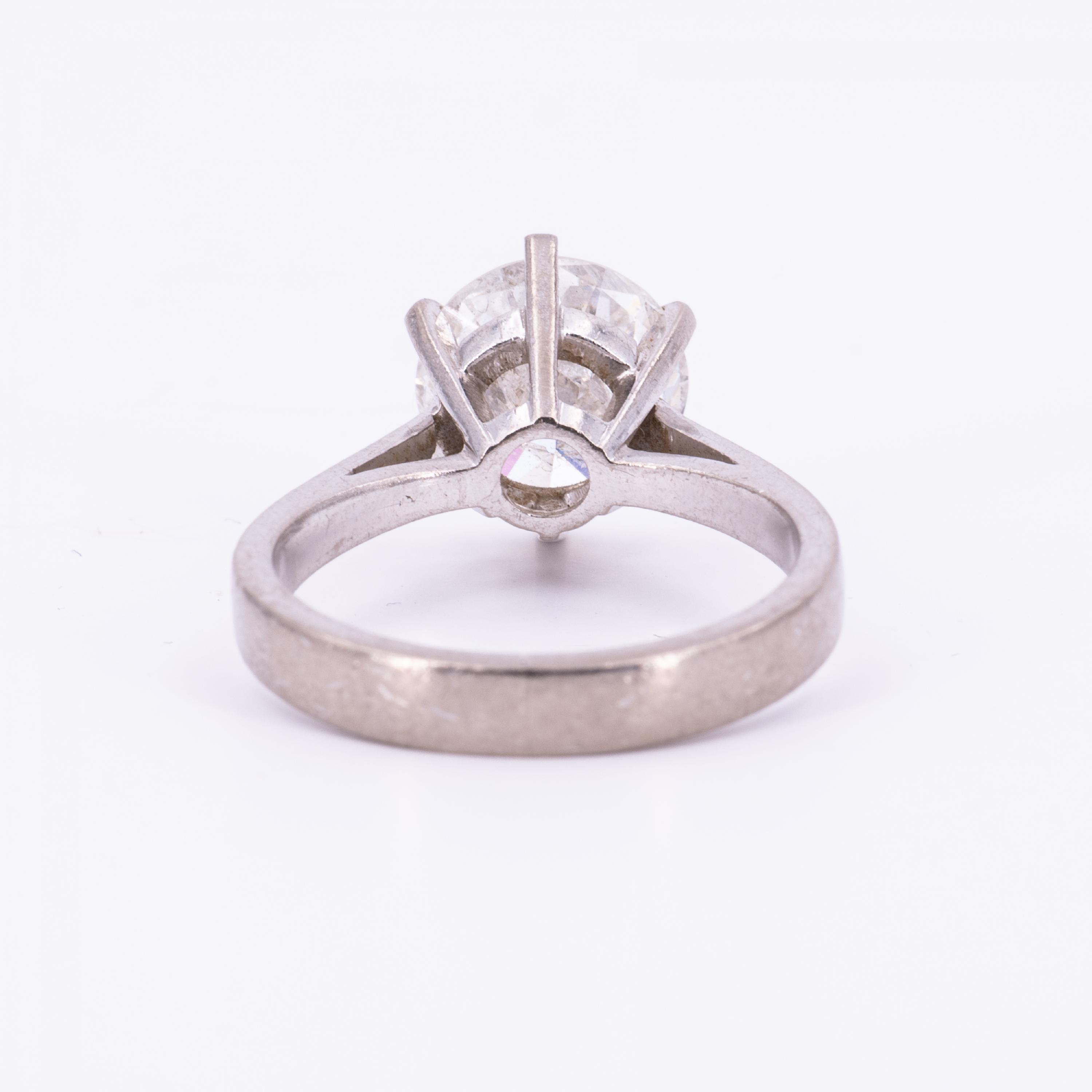 Solitaire-Ring - Image 3 of 5