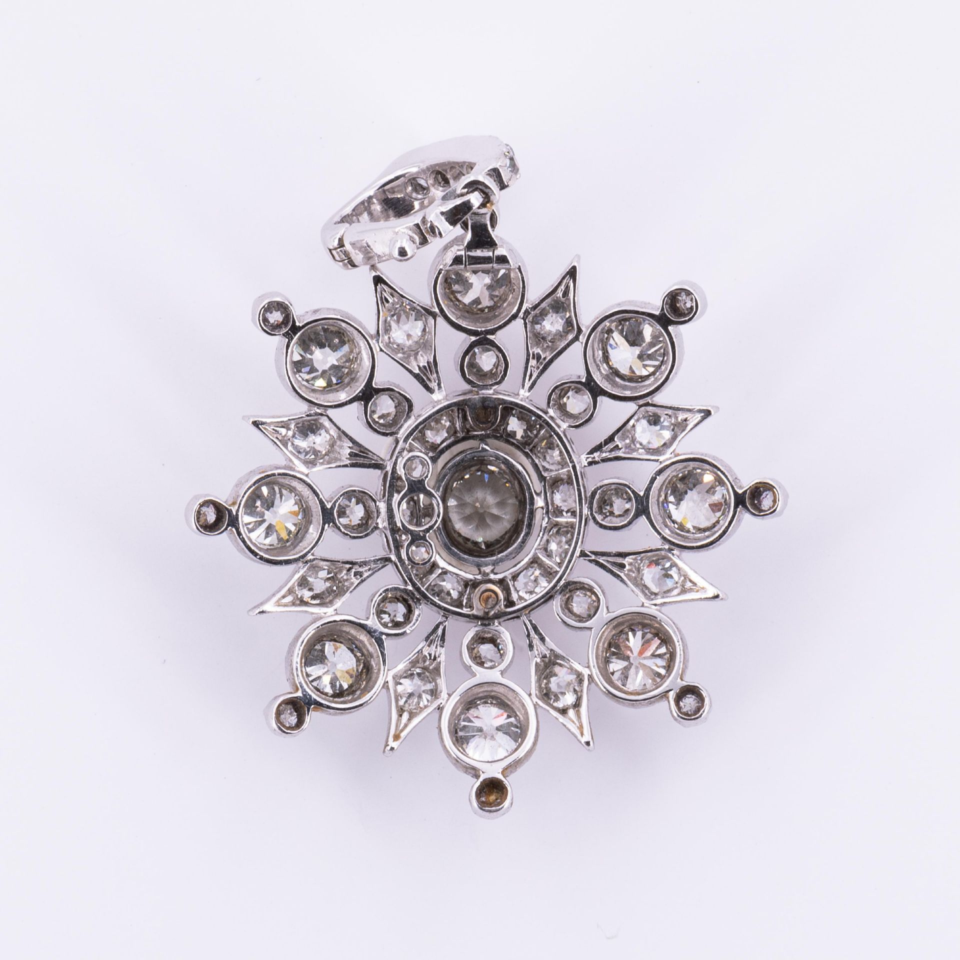 Diamond-Pendant - Image 3 of 4