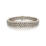 Diamant-Armband